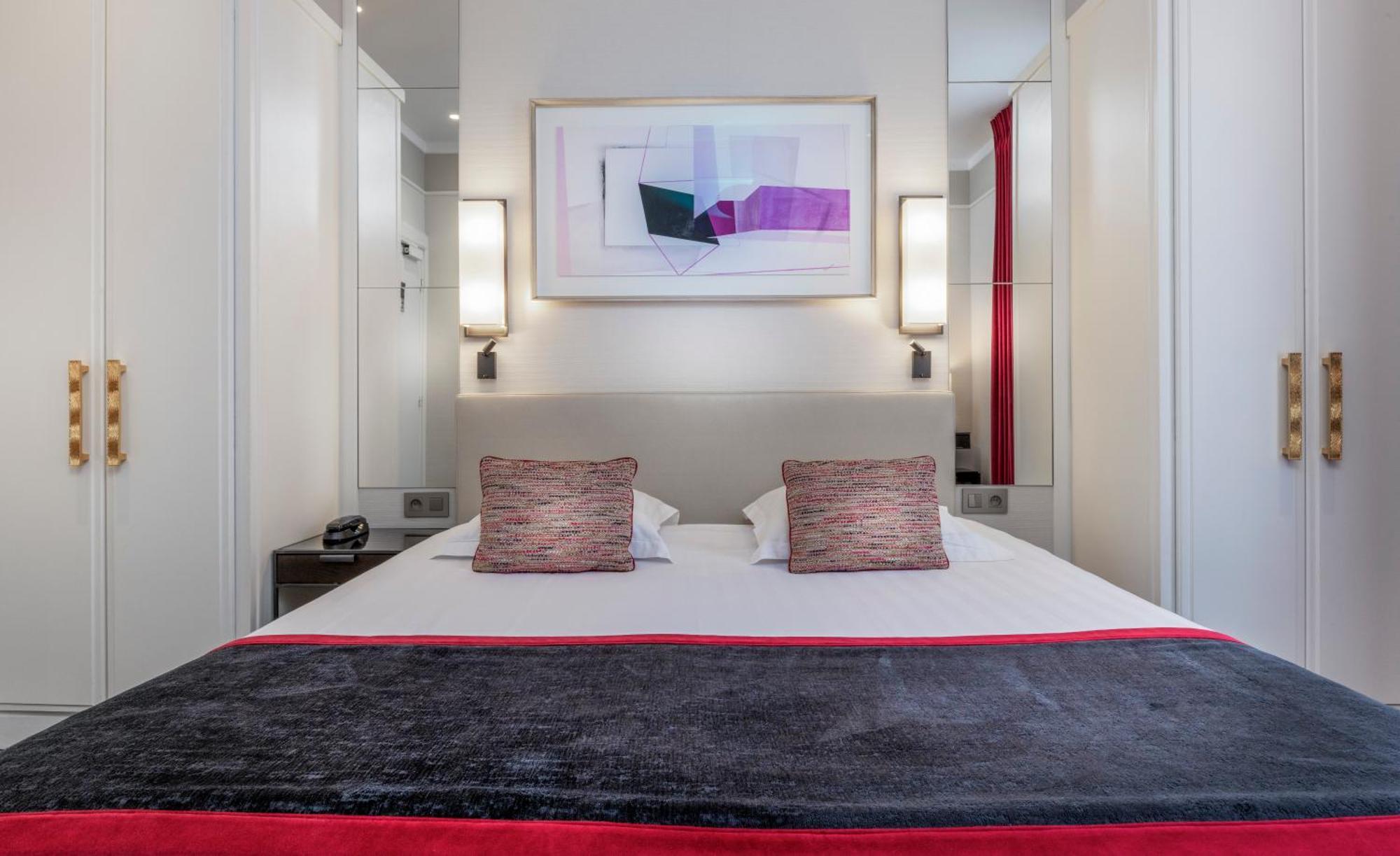 Superior Zimmer mit Bad