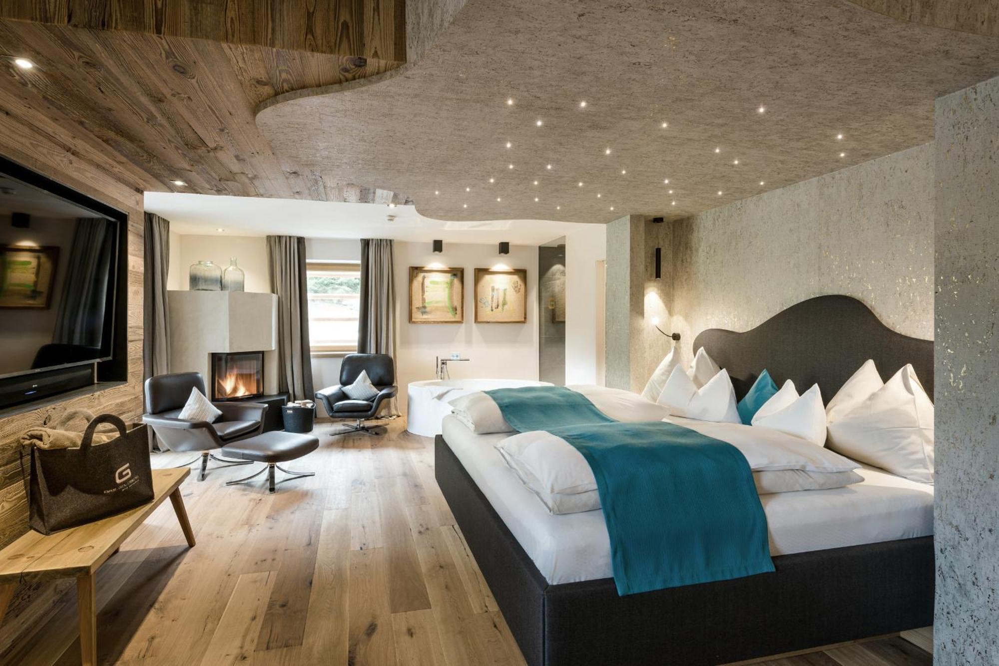 Suite mit 1 Schlafzimmer