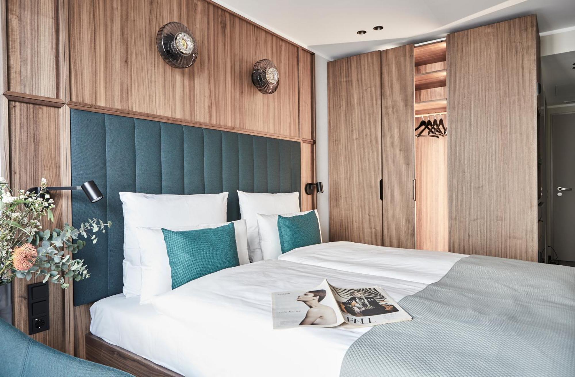 Doppelzimmer Terrace-mit seitlichem Meerblick