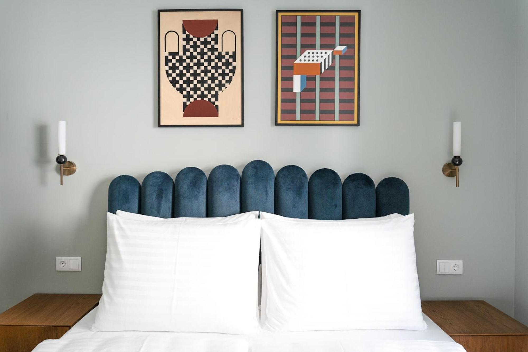 Apartment mit 1 Schlafzimmer