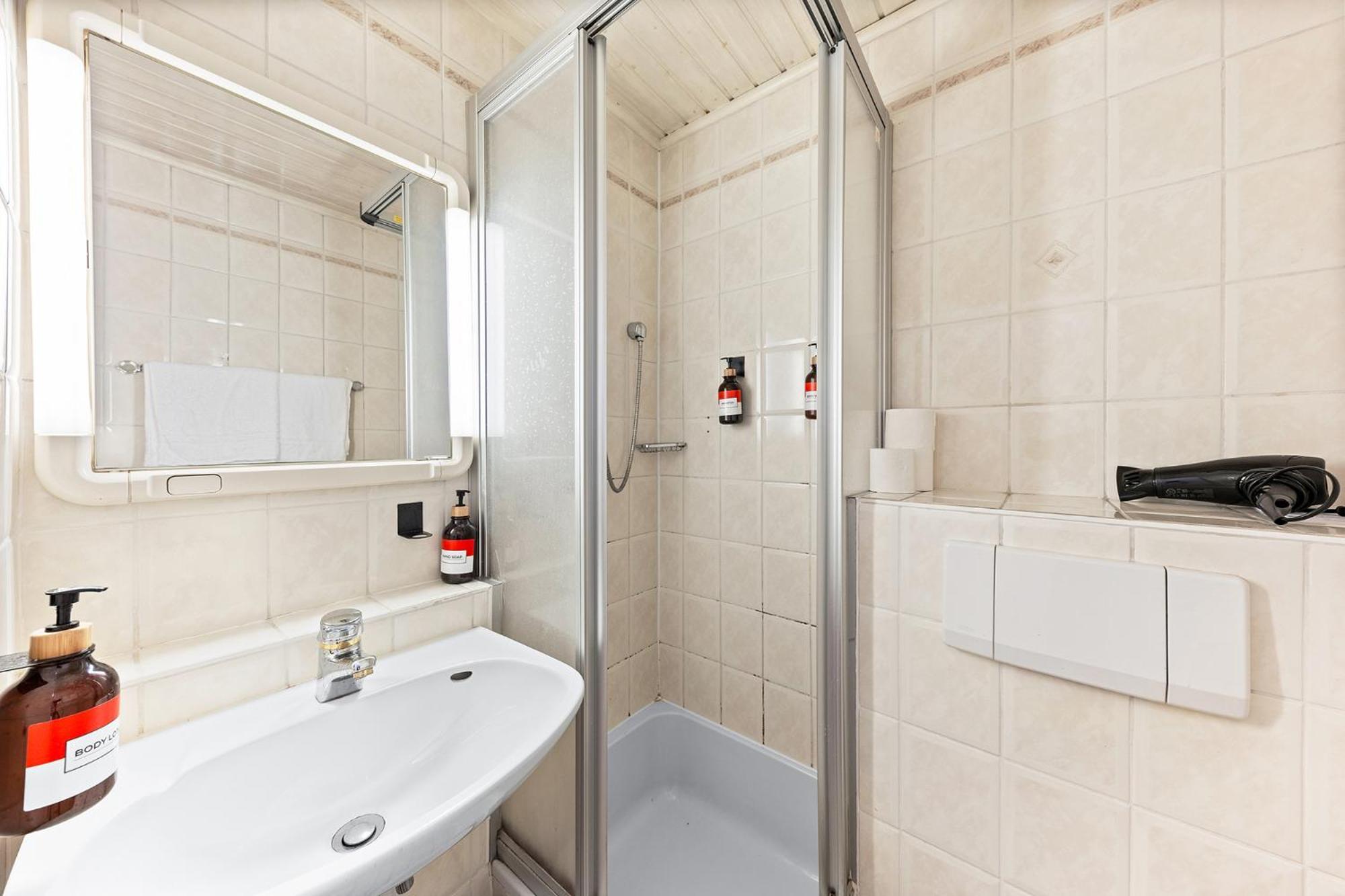 Economy Doppelzimmer
