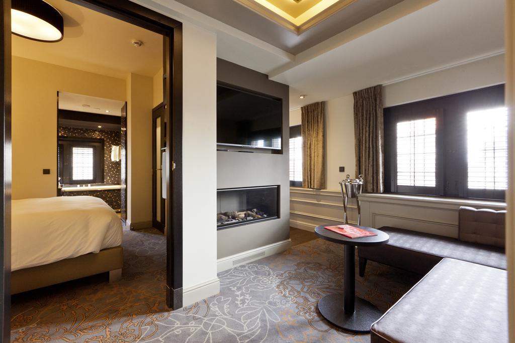 Deluxe Suite mit eigenem Bad