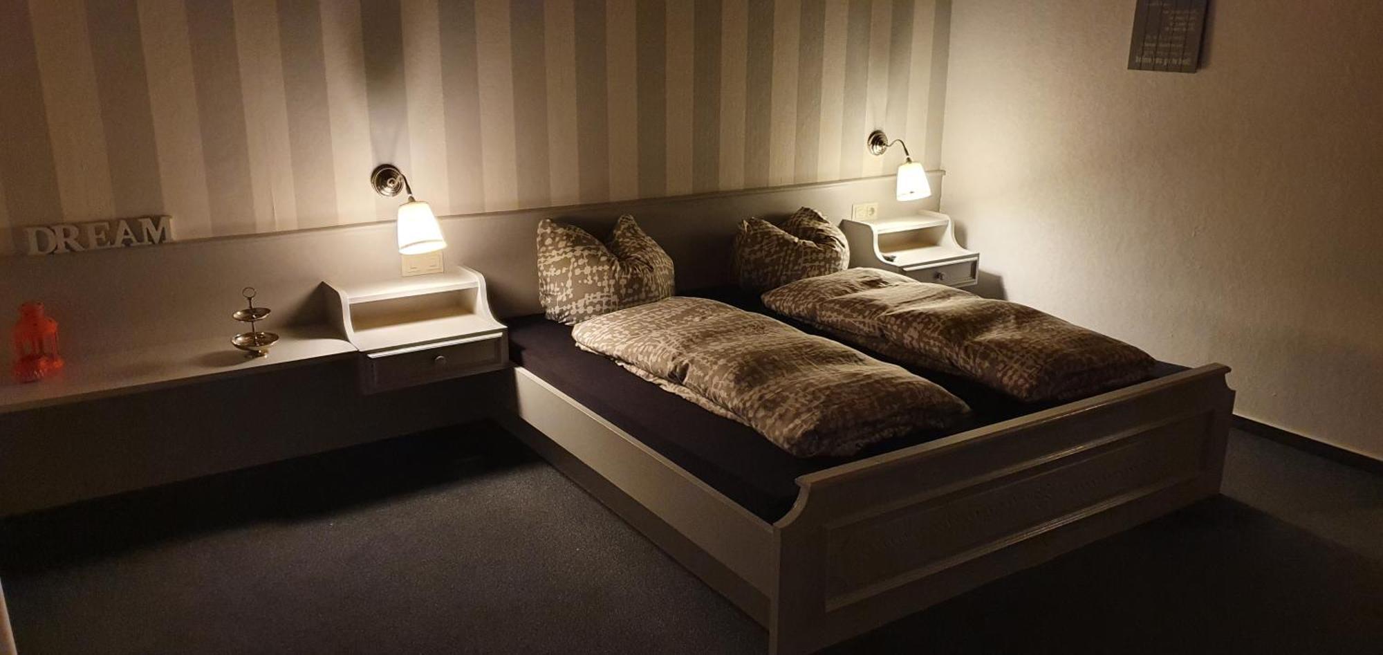 Großes Doppelzimmer