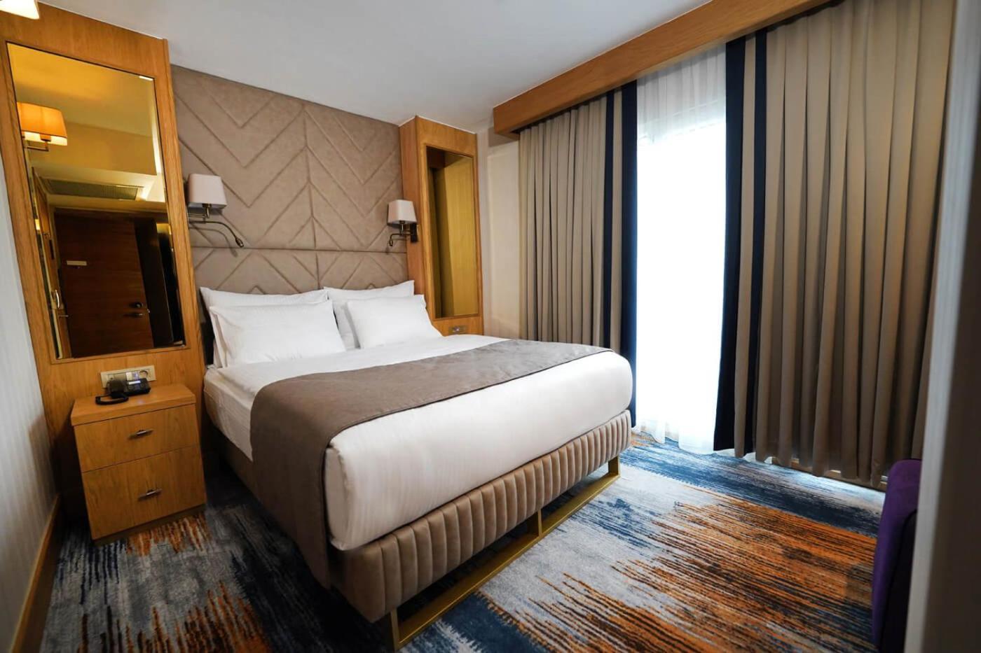 Standard Doppelzimmer
