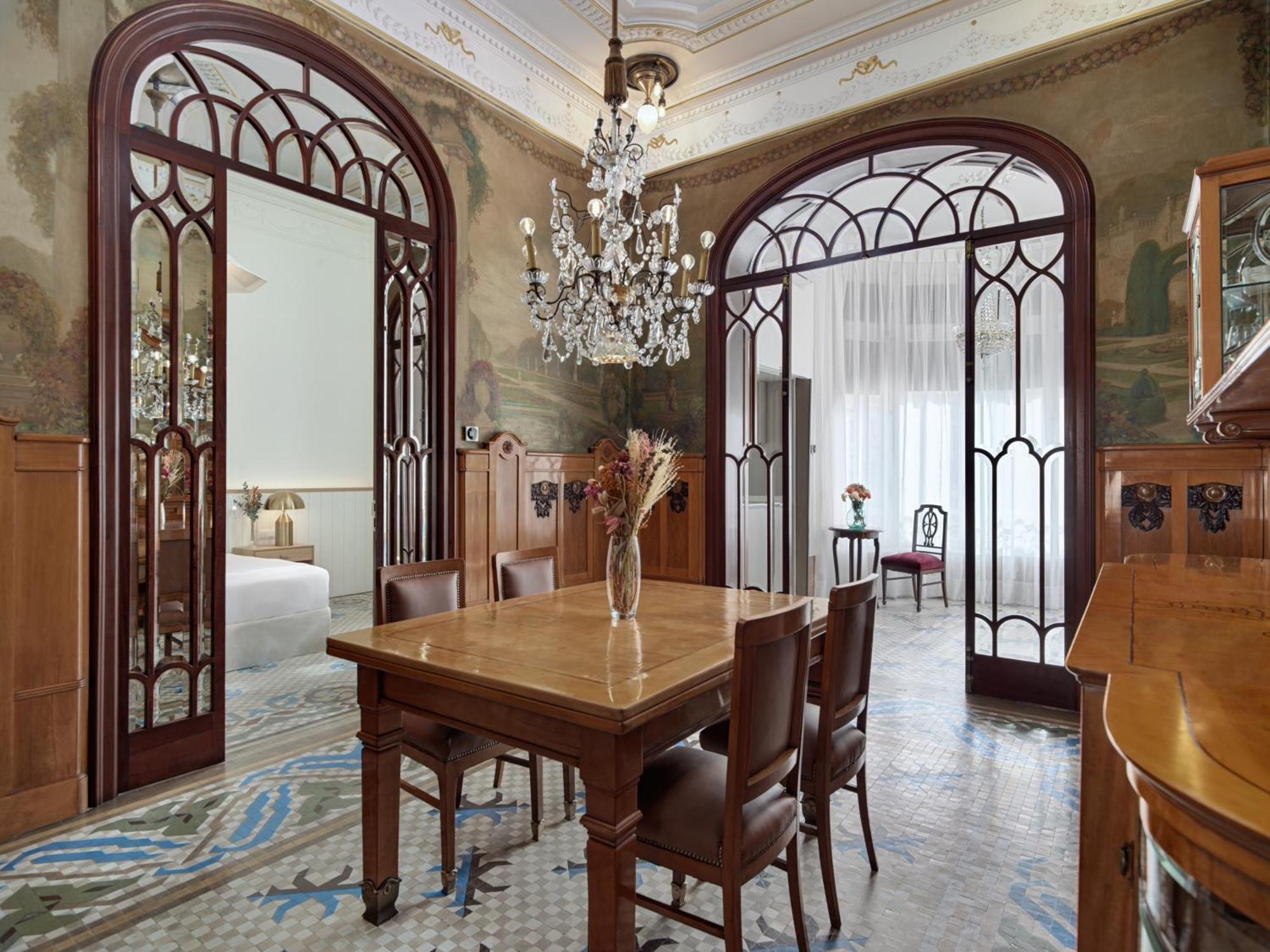 Loft mit 2 Schlafzimmern
