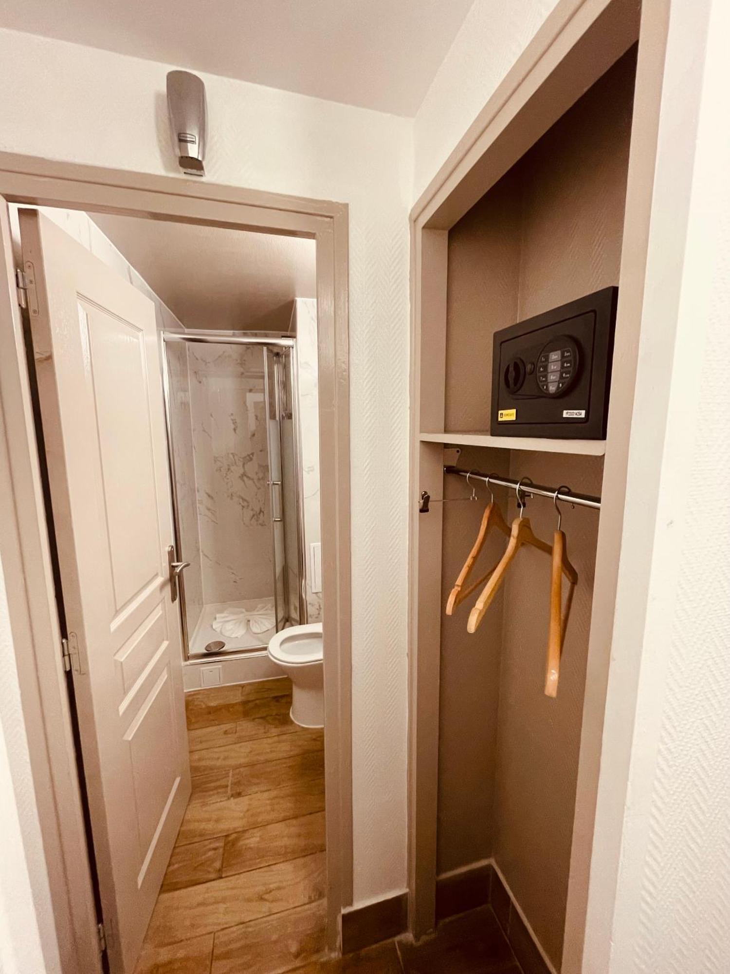 Dreibettzimmer