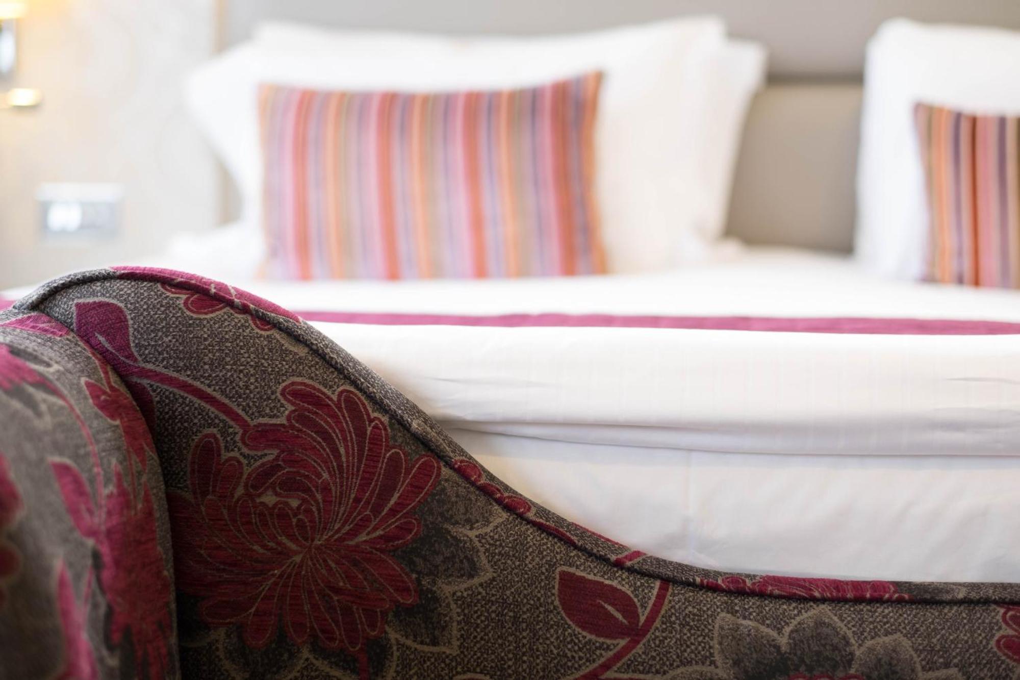 Zimmer mit Queensize-Bett