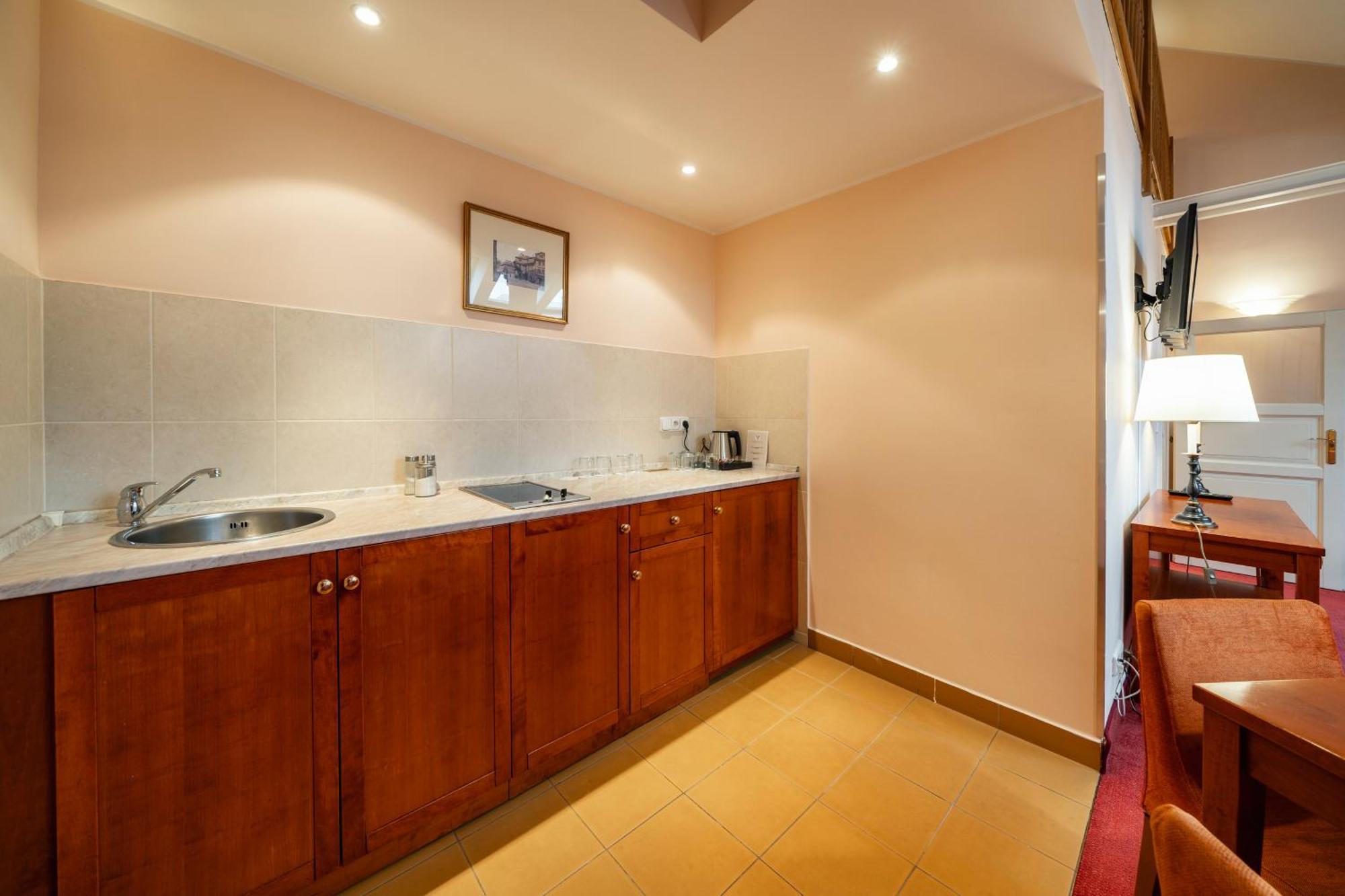 Maisonette-Apartment