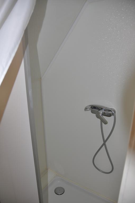 Doppelzimmer mit Gemeinschaftsbad