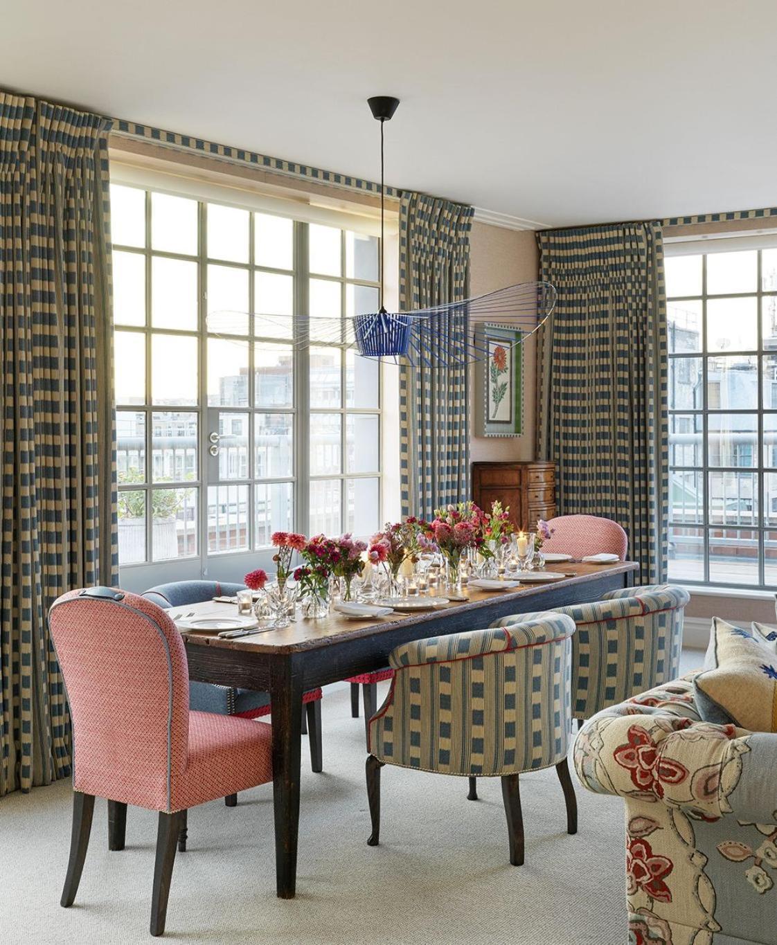 Suite mit 2 Schlafzimmern und Terrasse