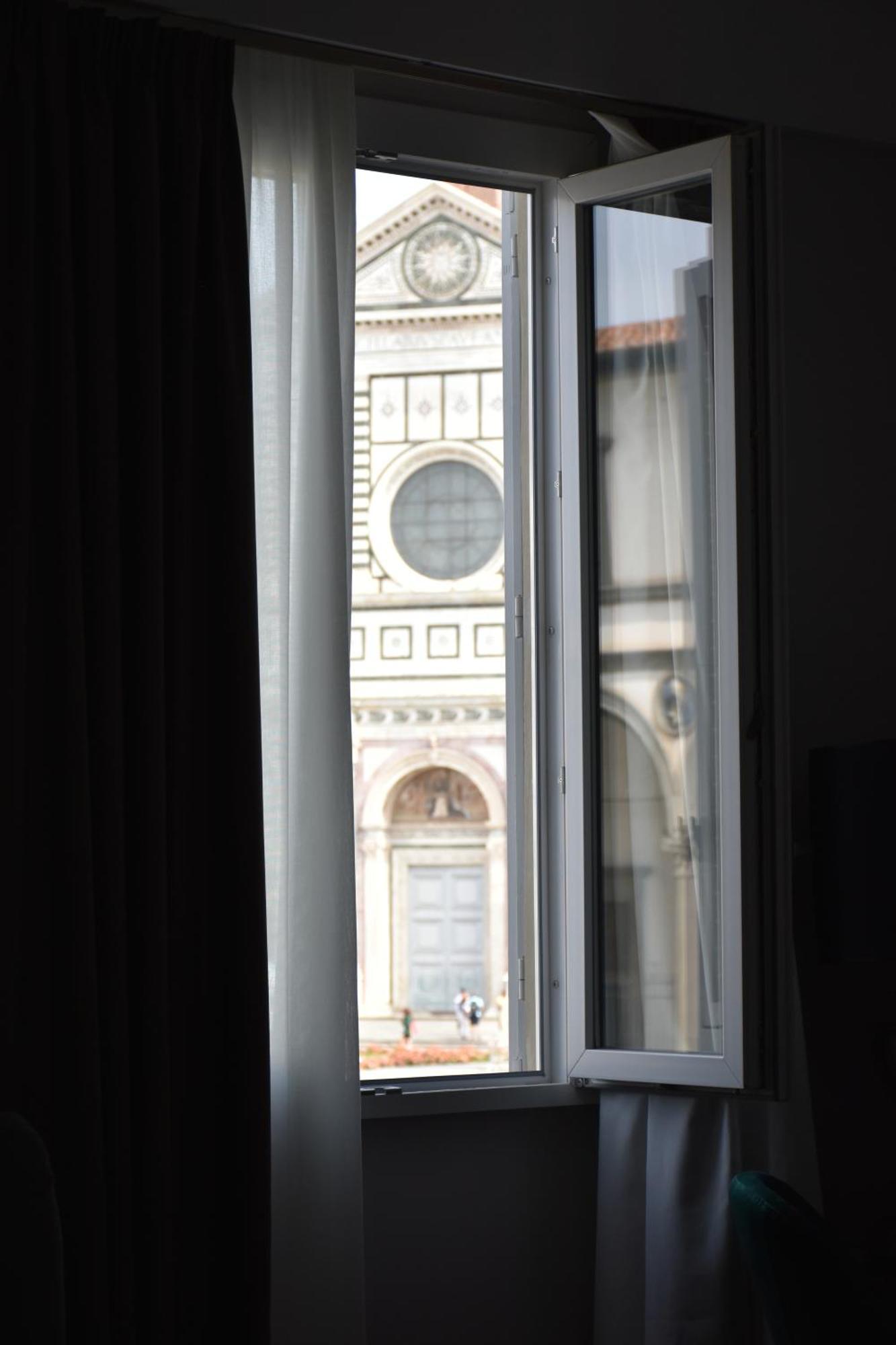 Familiensuite mit Balkon