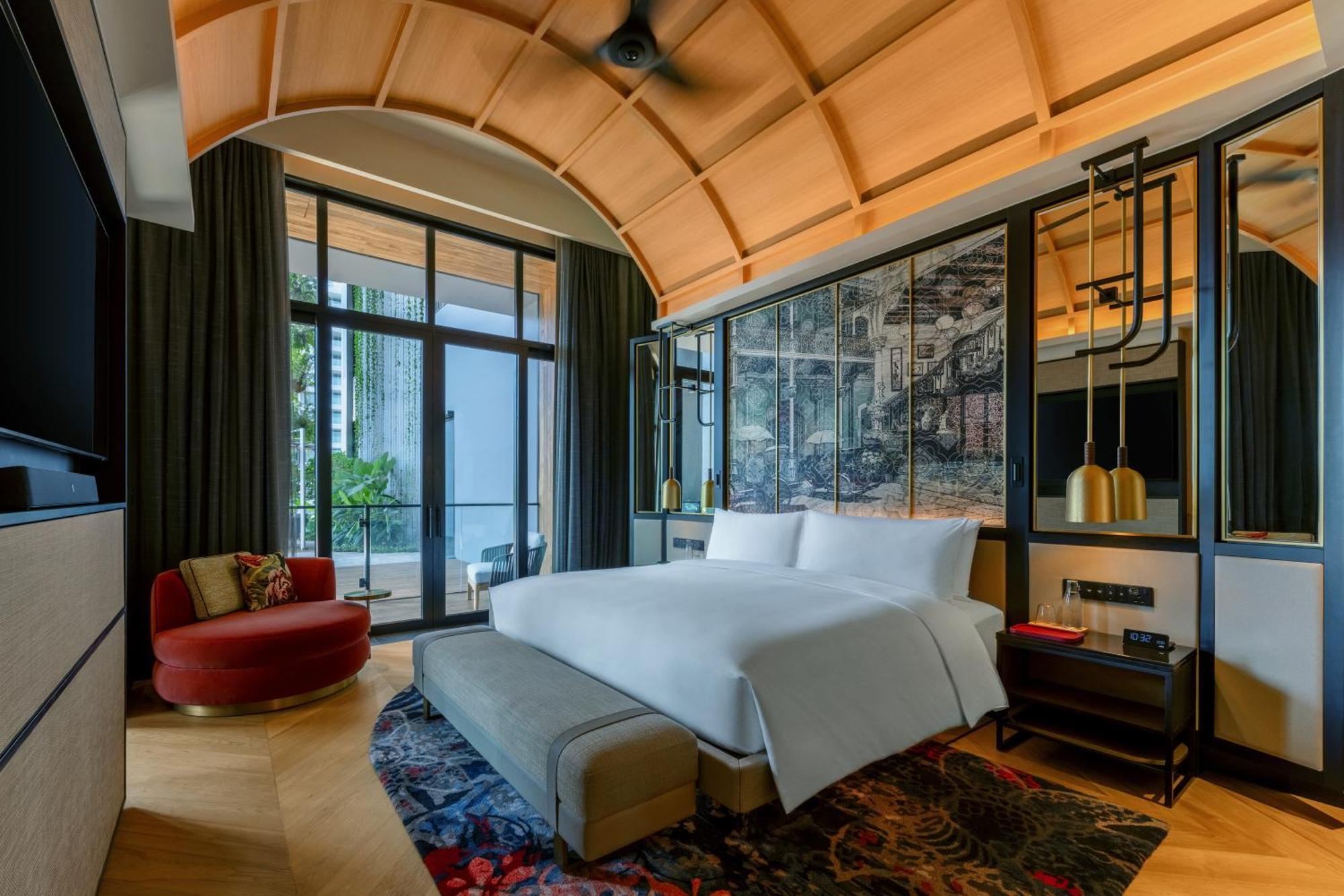 Suite mit Terrasse – Nichtraucher