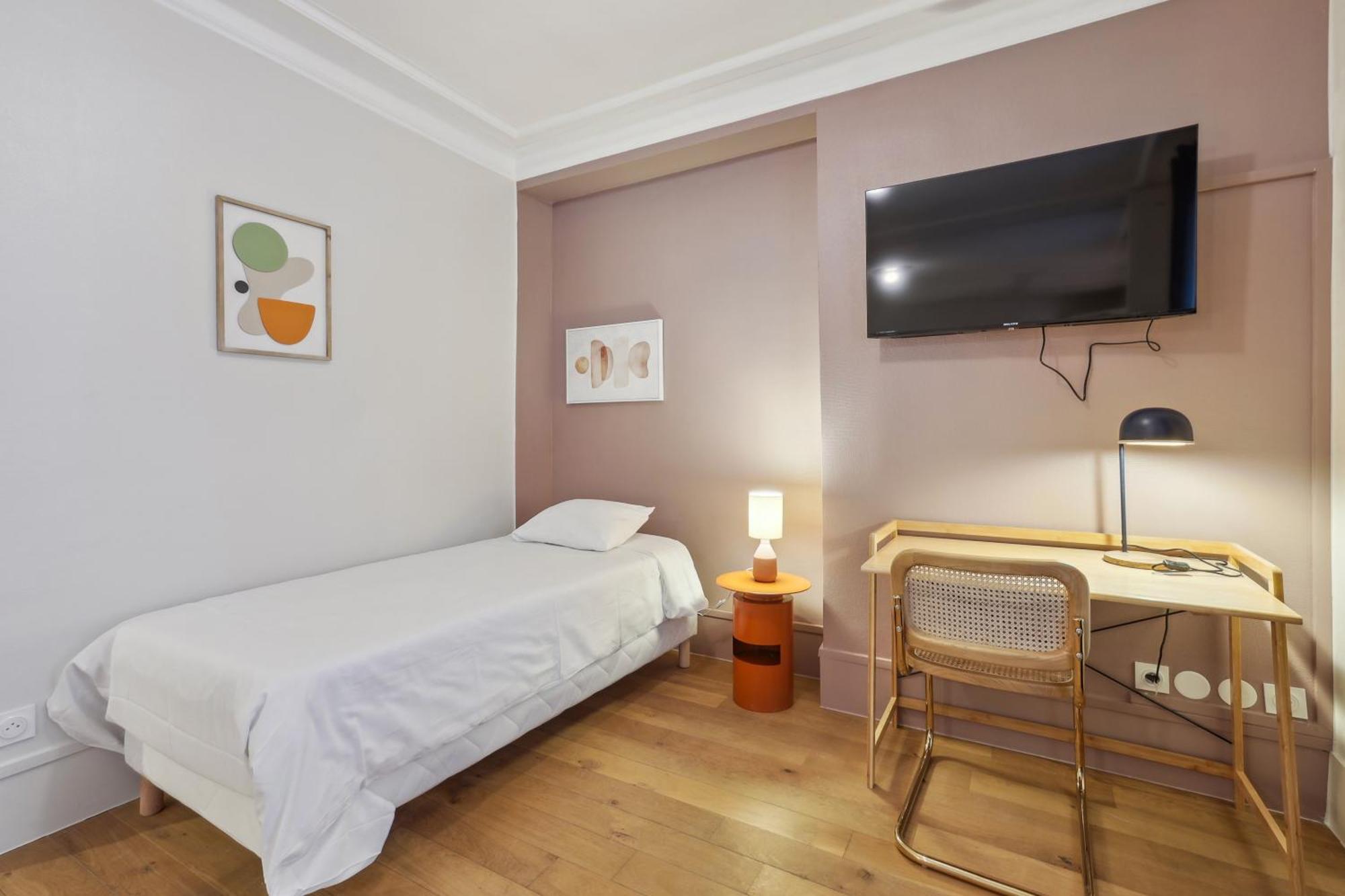 Comfort Dreibettzimmer