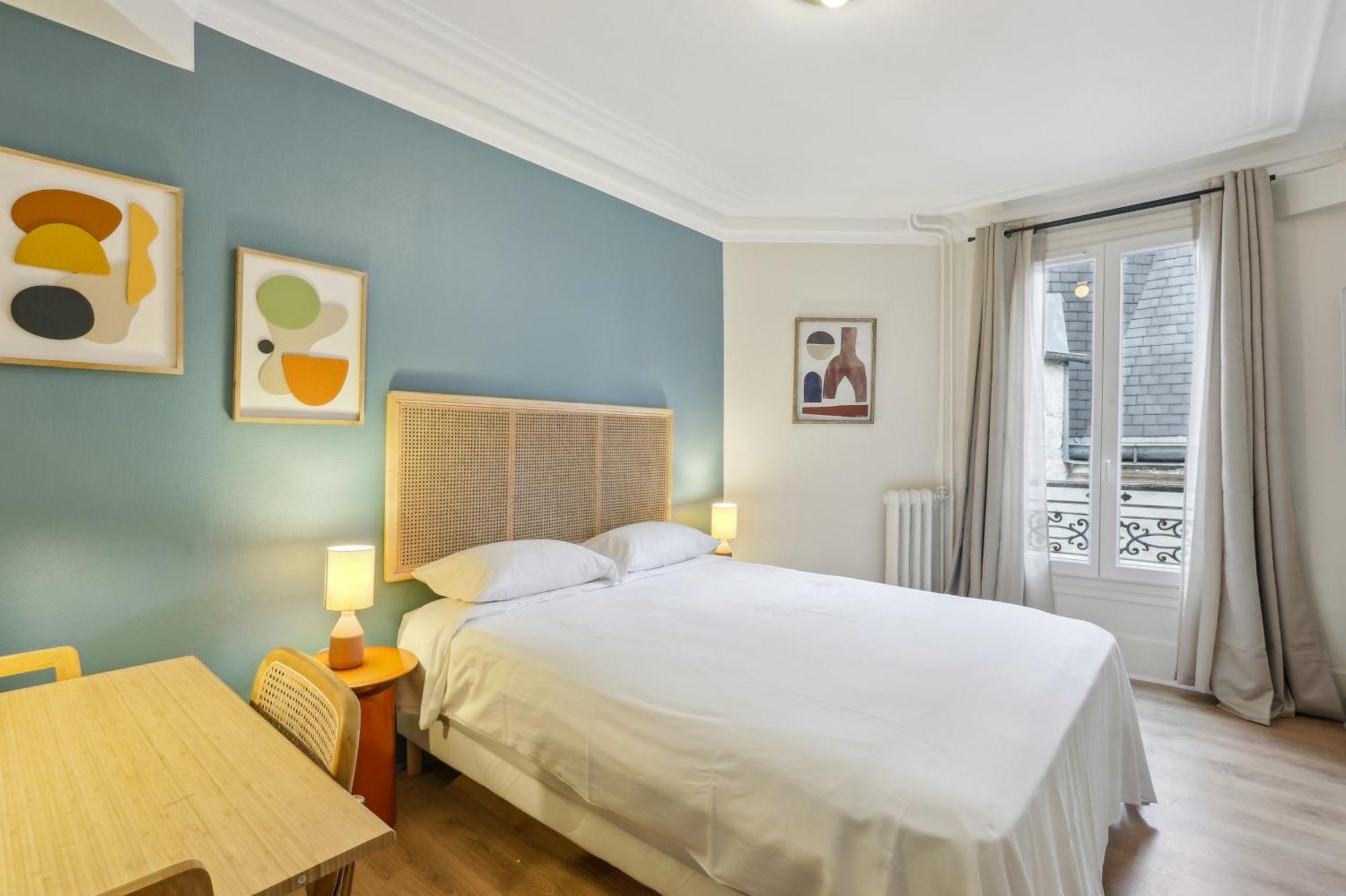 Doppelzimmer mit Gemeinschaftsbad