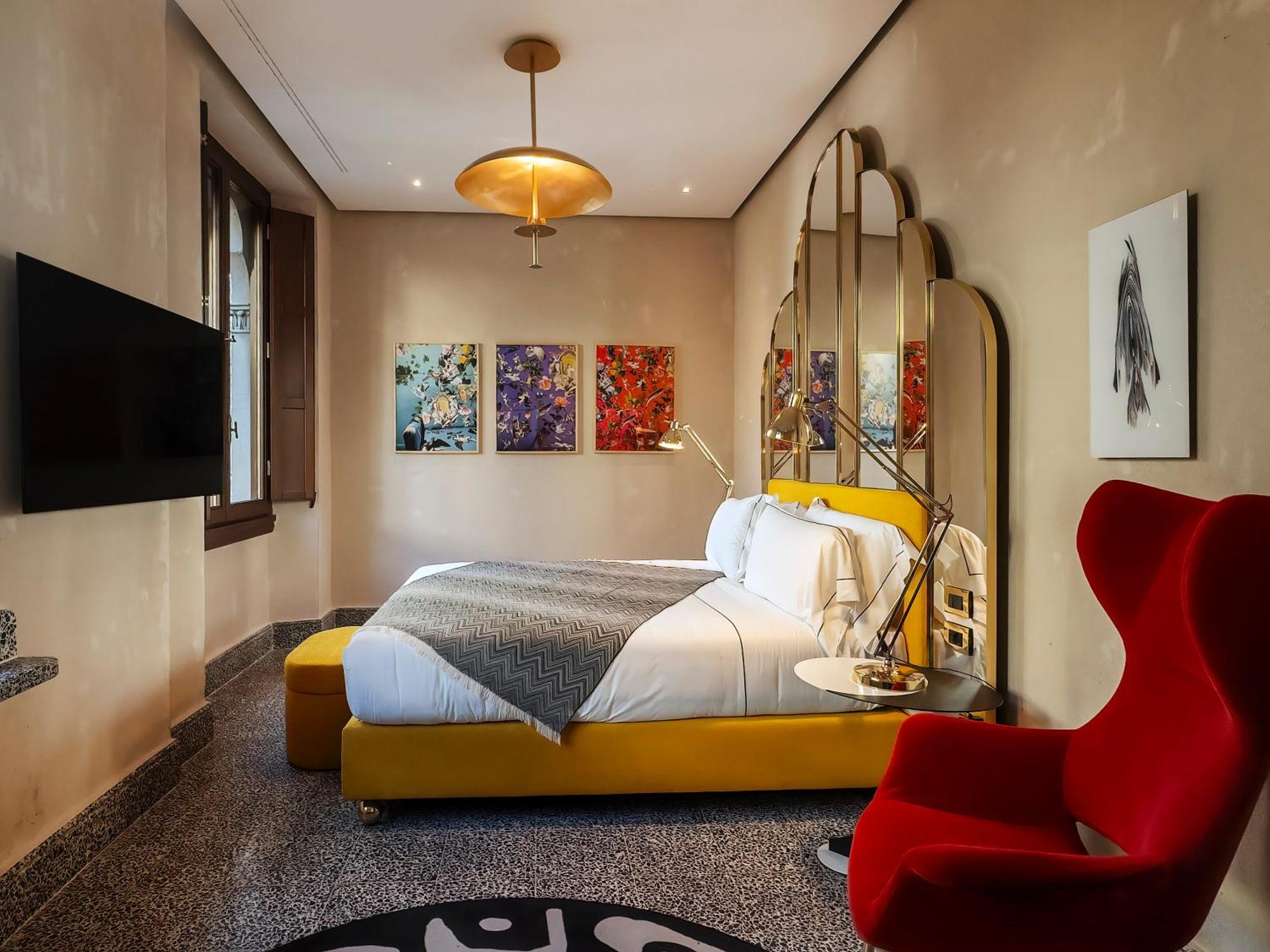 Vierbettzimmer