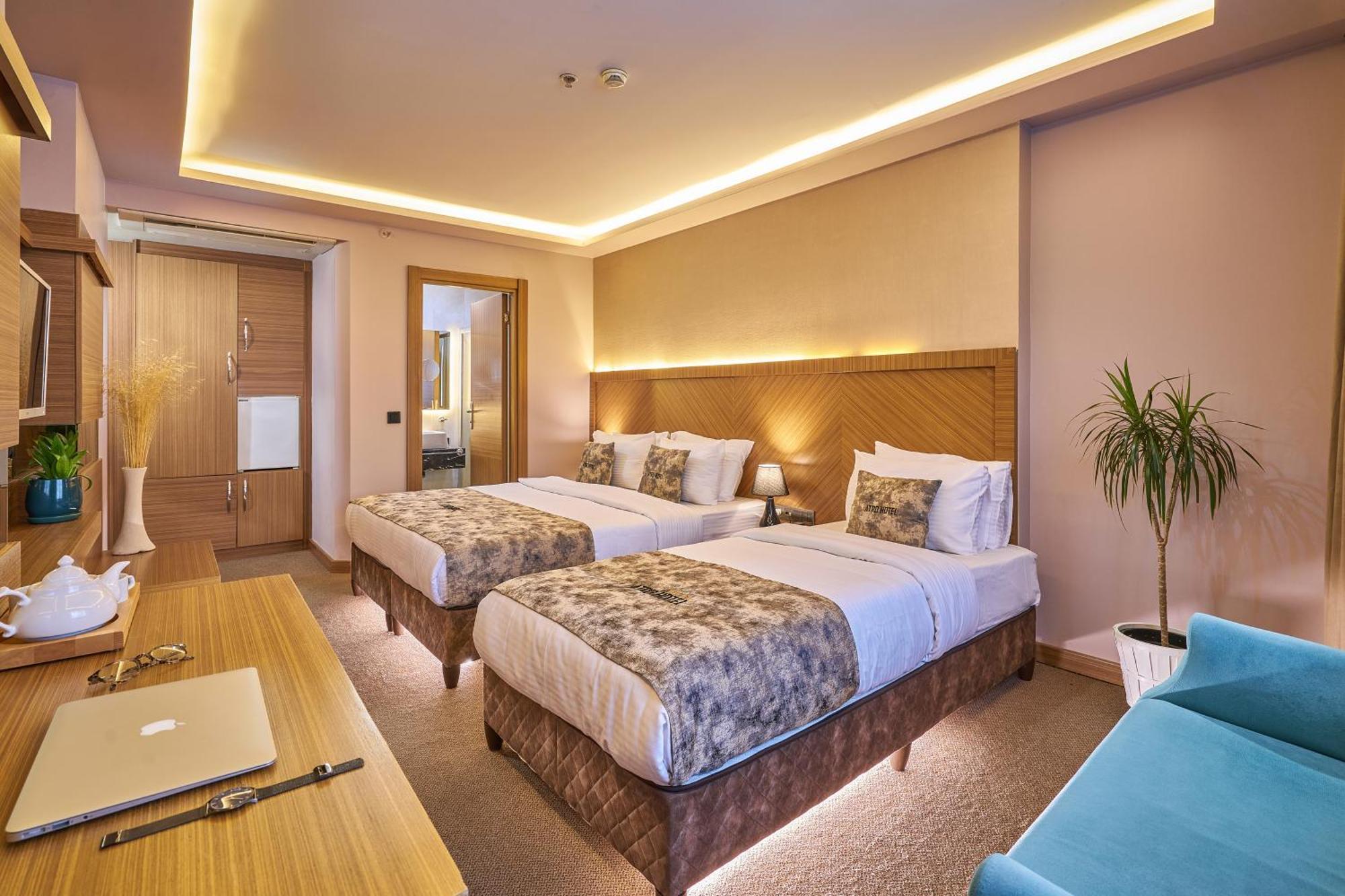 Vierbettzimmer