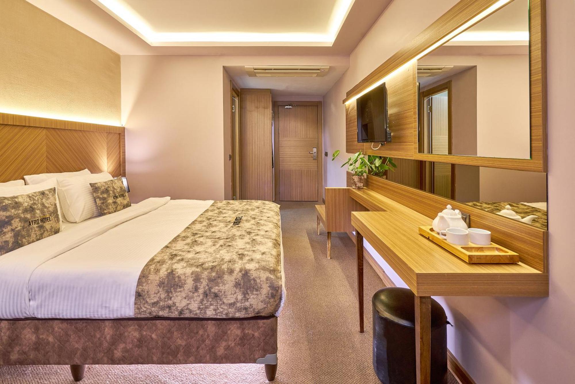 Standard Doppelzimmer
