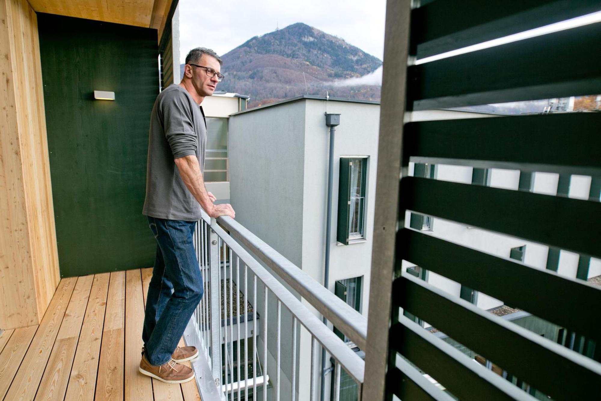 Premium Doppel-/Zweibettzimmer mit Balkon