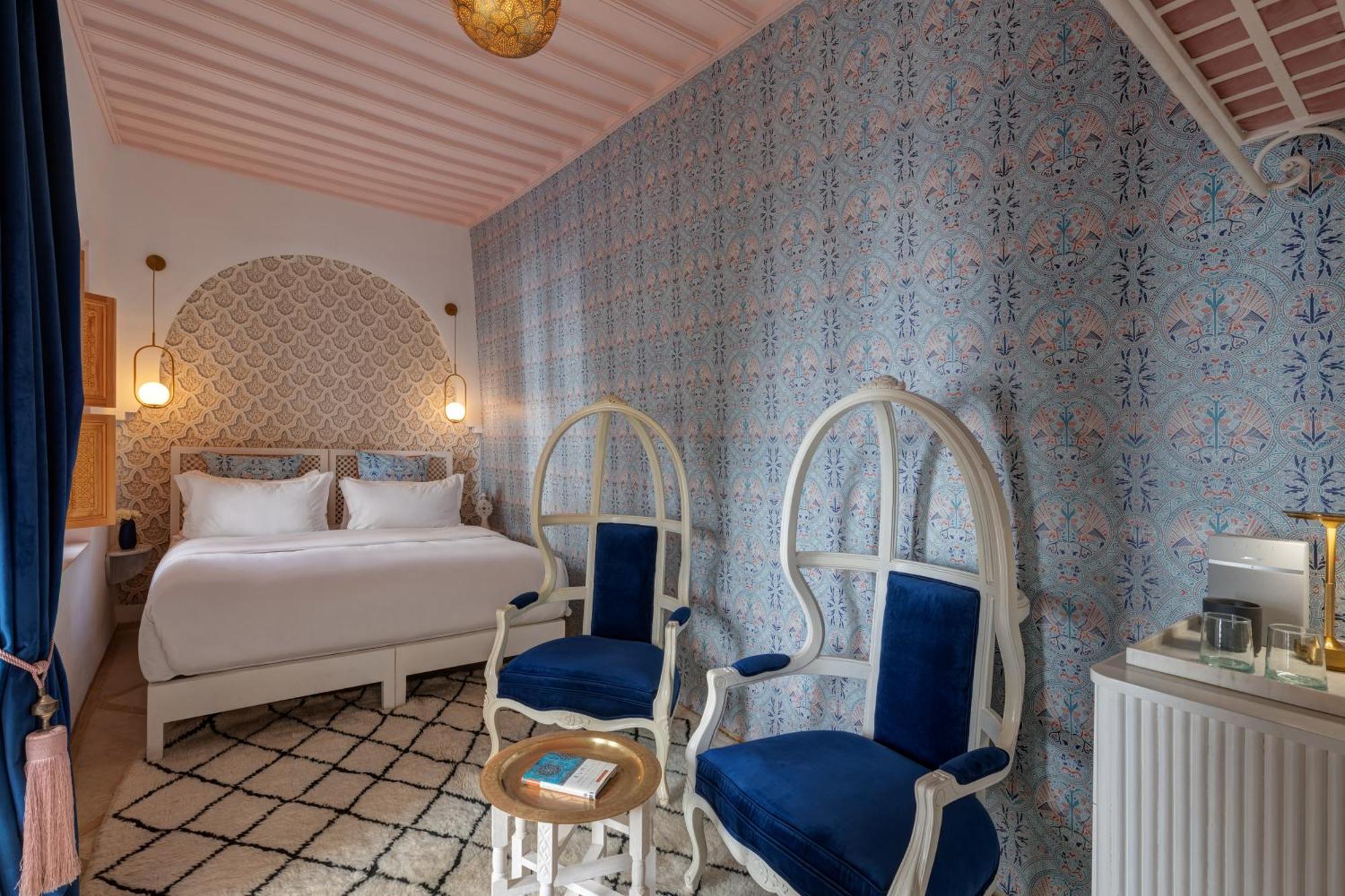 Deluxe Doppel-/Zweibettzimmer