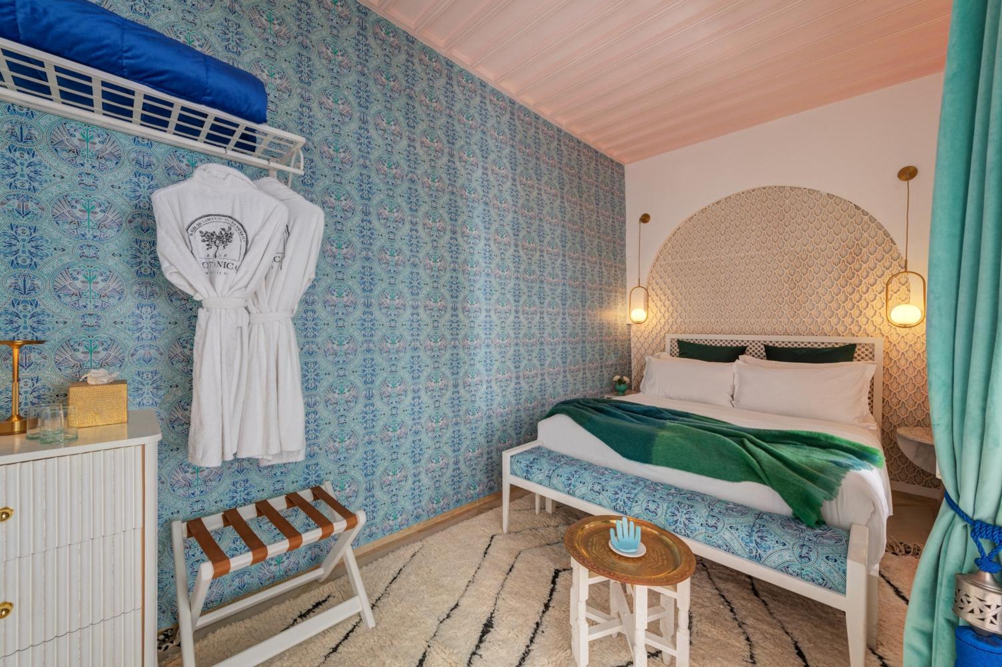 Deluxe Doppelzimmer