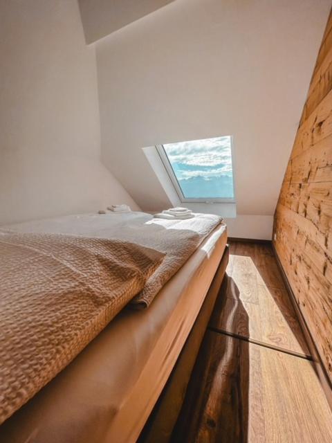 Doppelzimmer mit Terrasse
