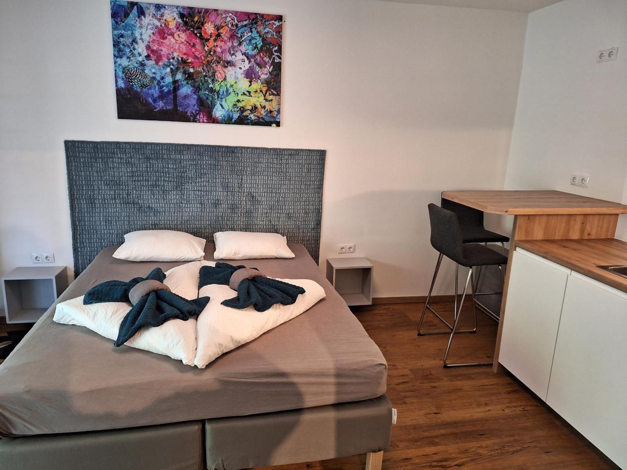 Studio-Apartment