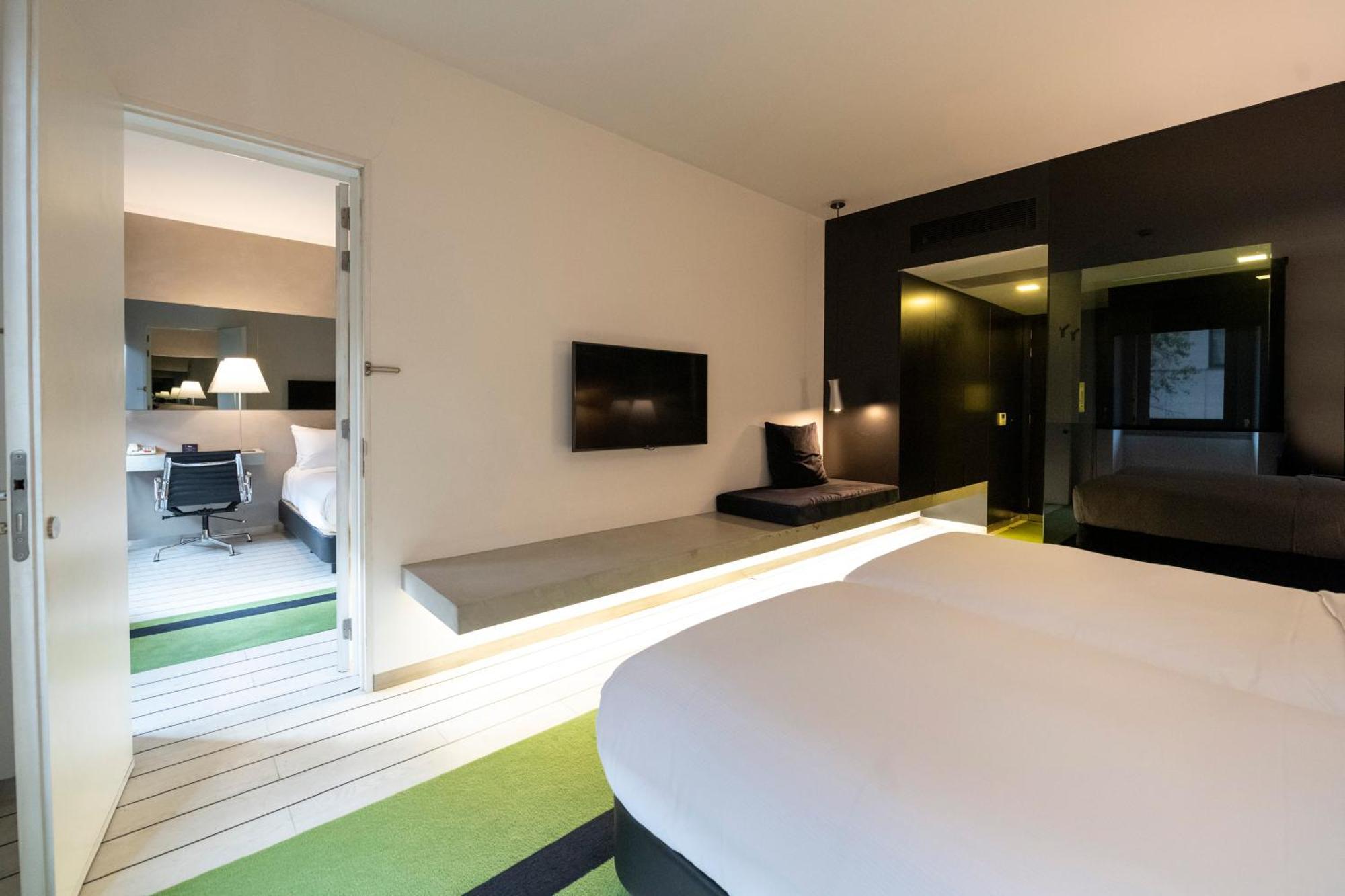 Zweibettzimmer