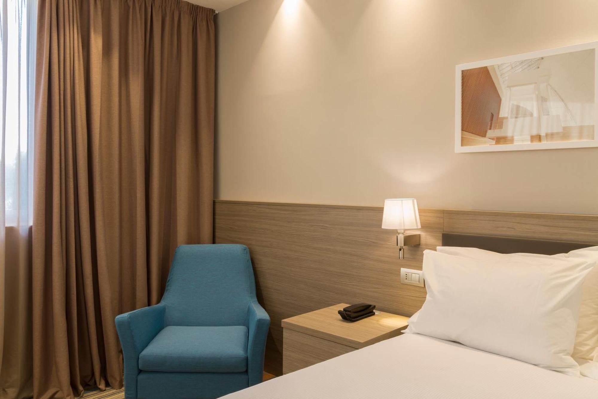 Zimmer mit Queensize-Bett