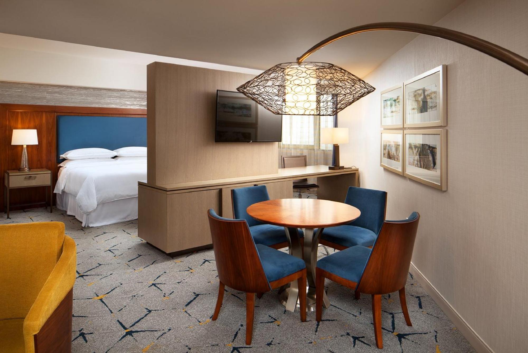 Executive Suite, 1 Kingsize-Bett