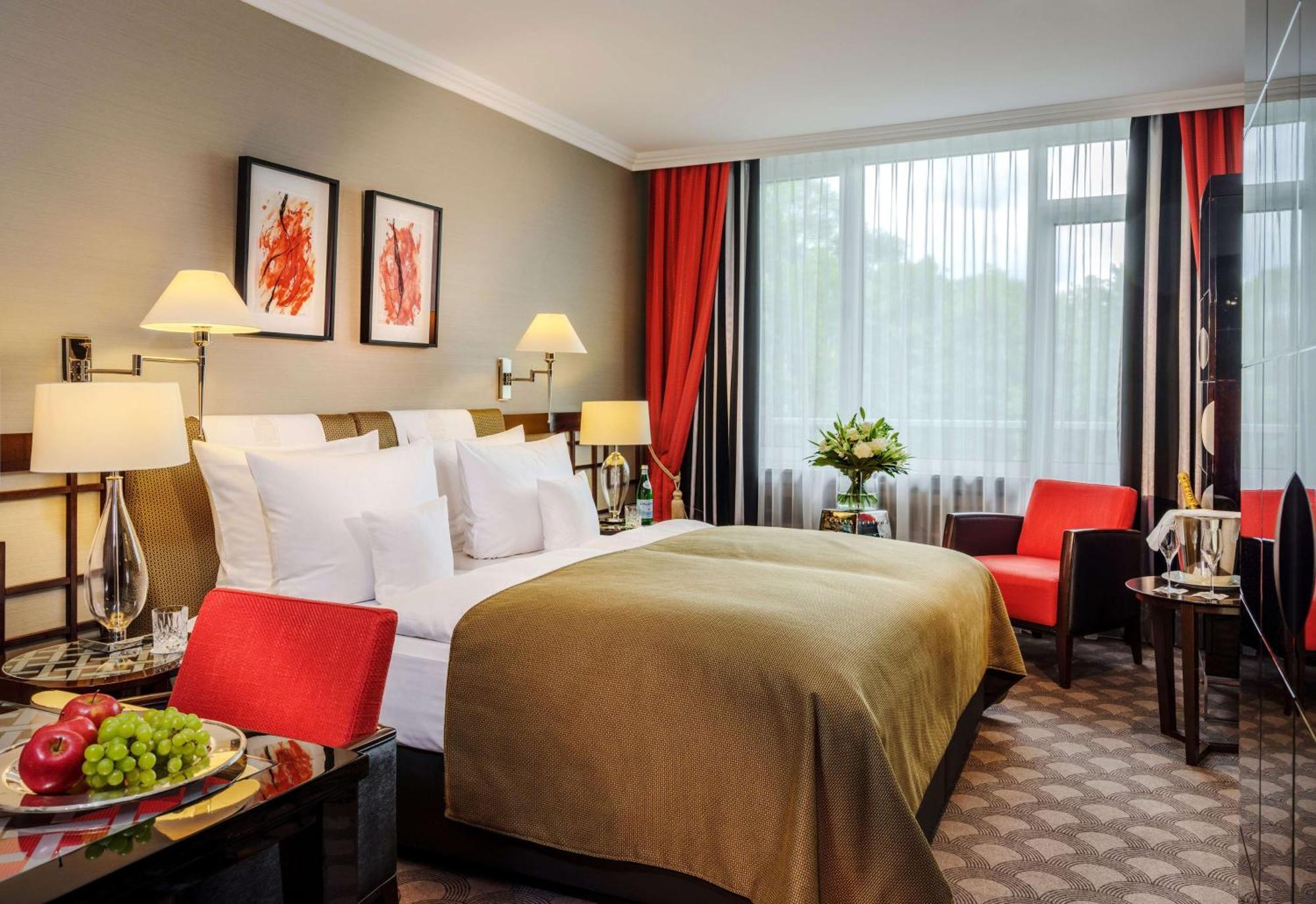 Executive Zimmer mit Seeblick
