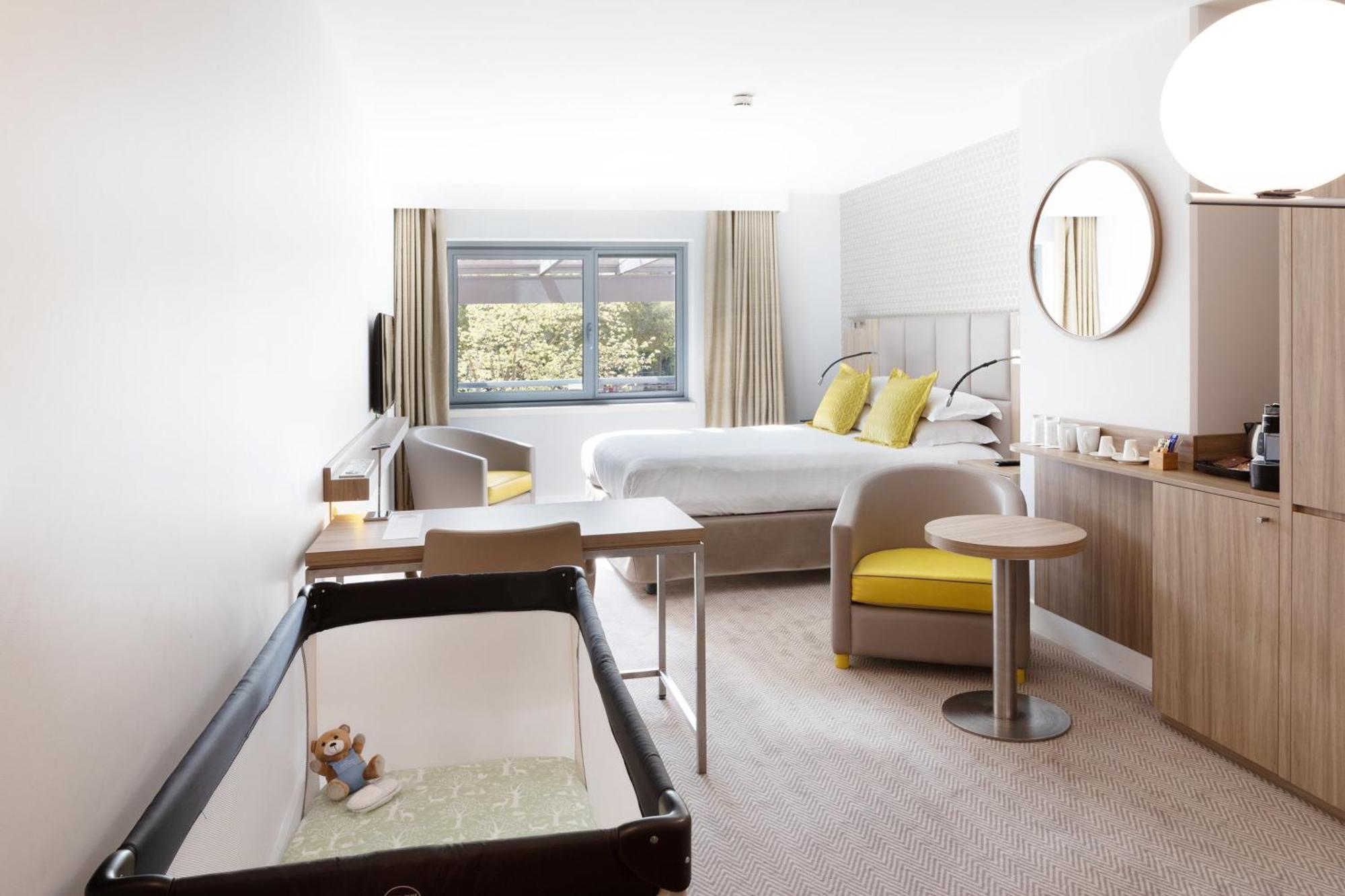 Junior Suite mit Kingsize-Bett