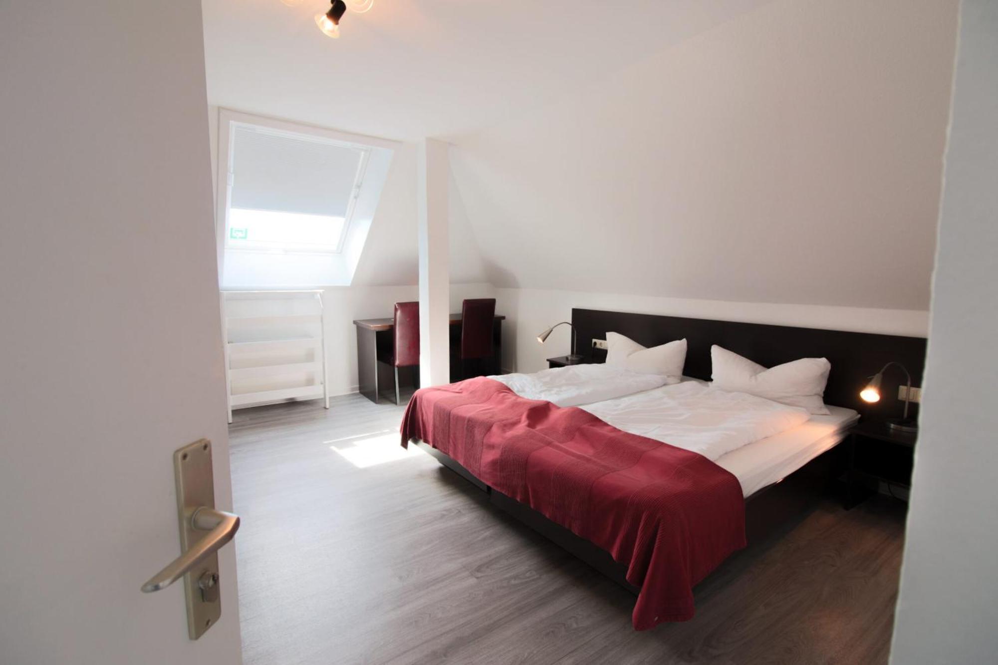 Doppelzimmer mit eigenem Bad