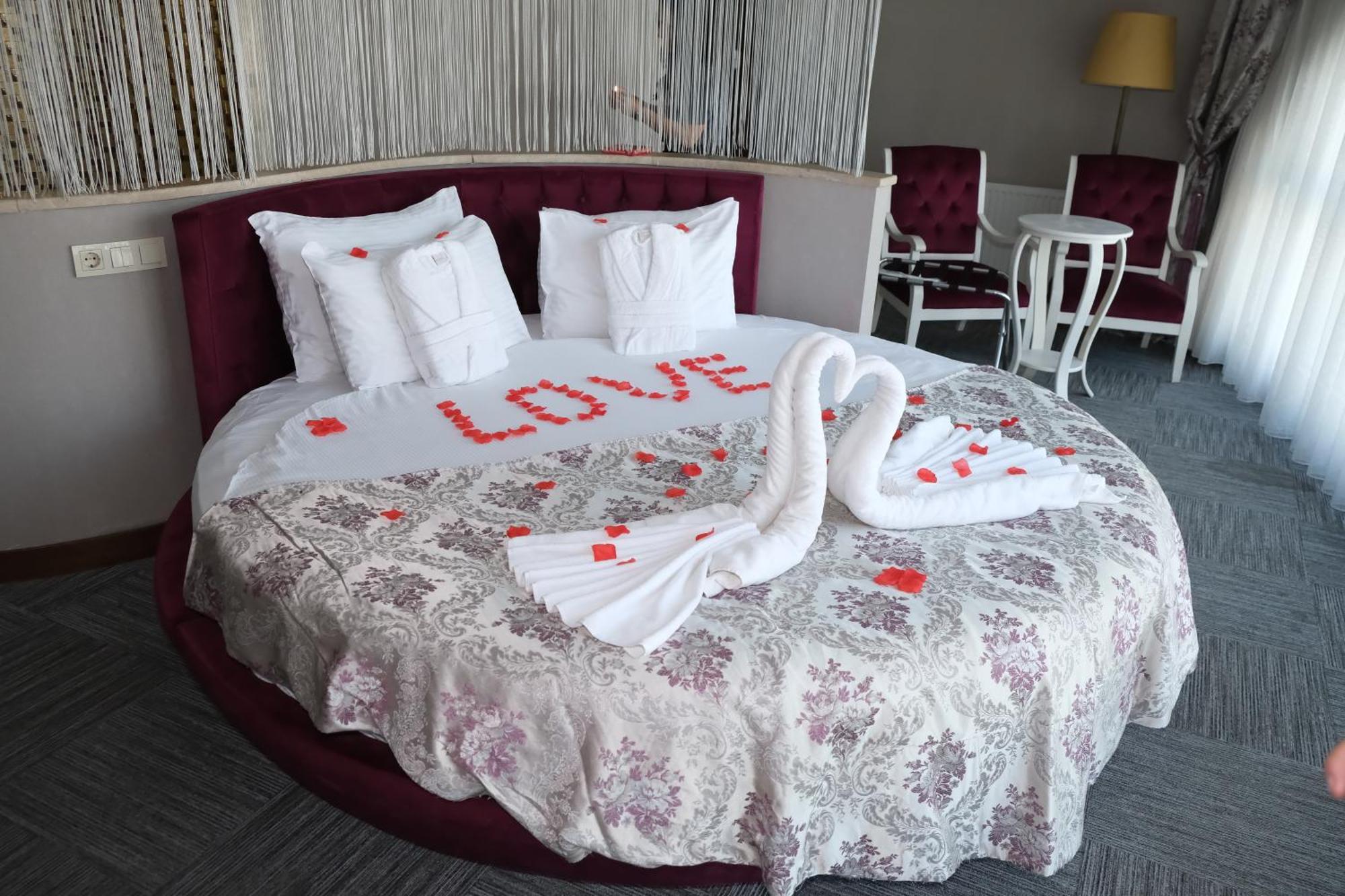 Hochzeitssuite