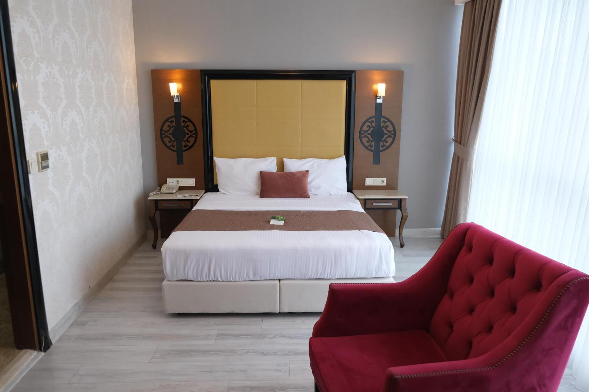 Deluxe Doppelzimmer