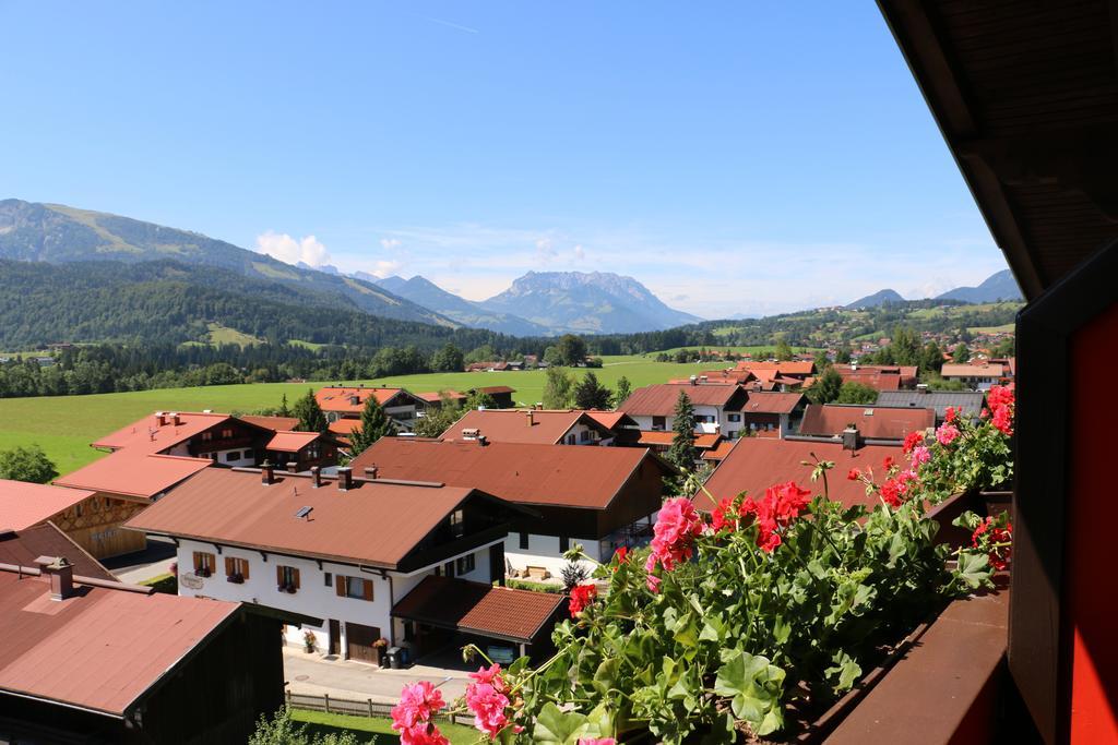 Familienzimmer mit Balkon