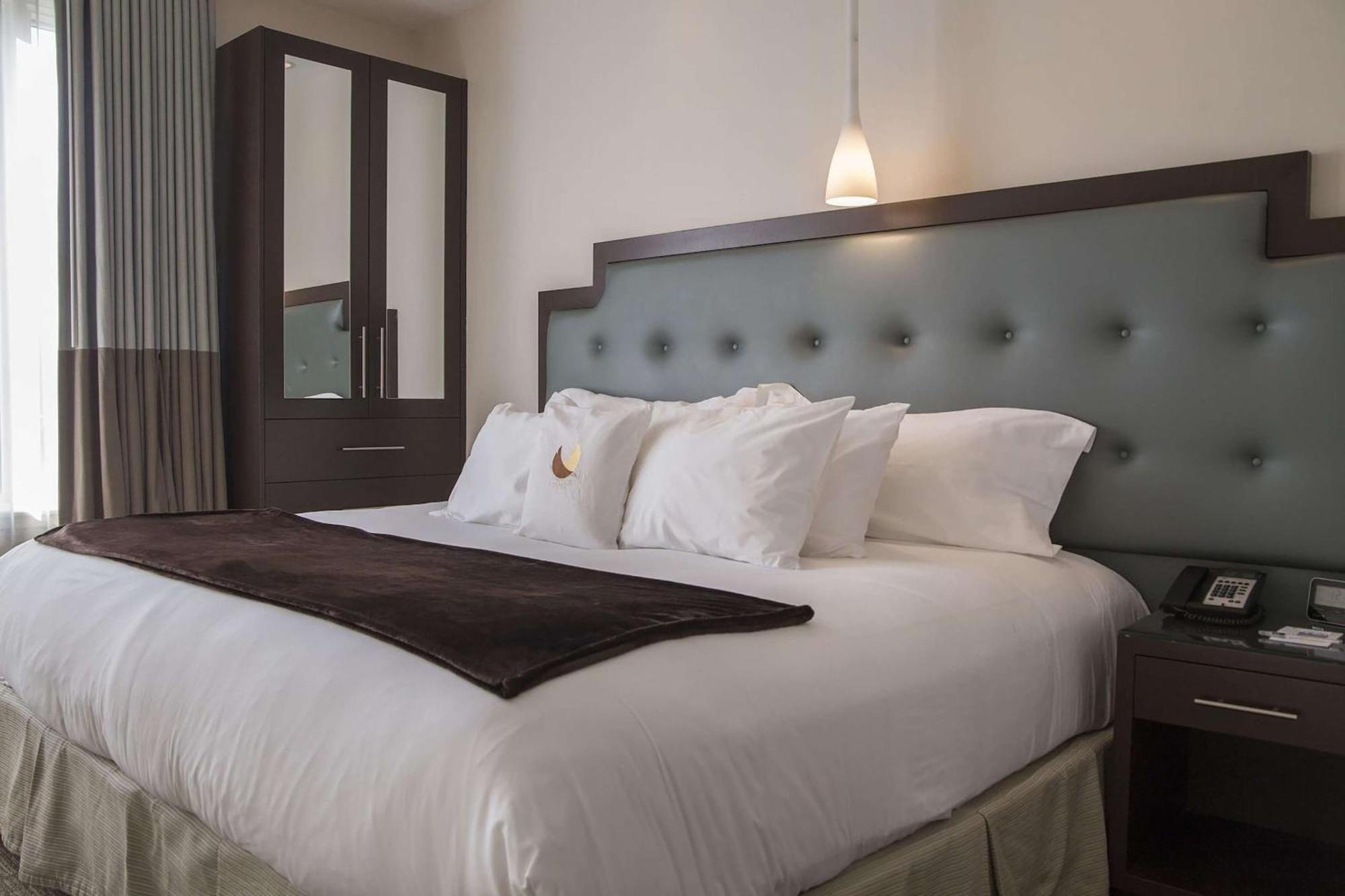 Eckzimmer mit Kingsize-Bett - Nichtraucher