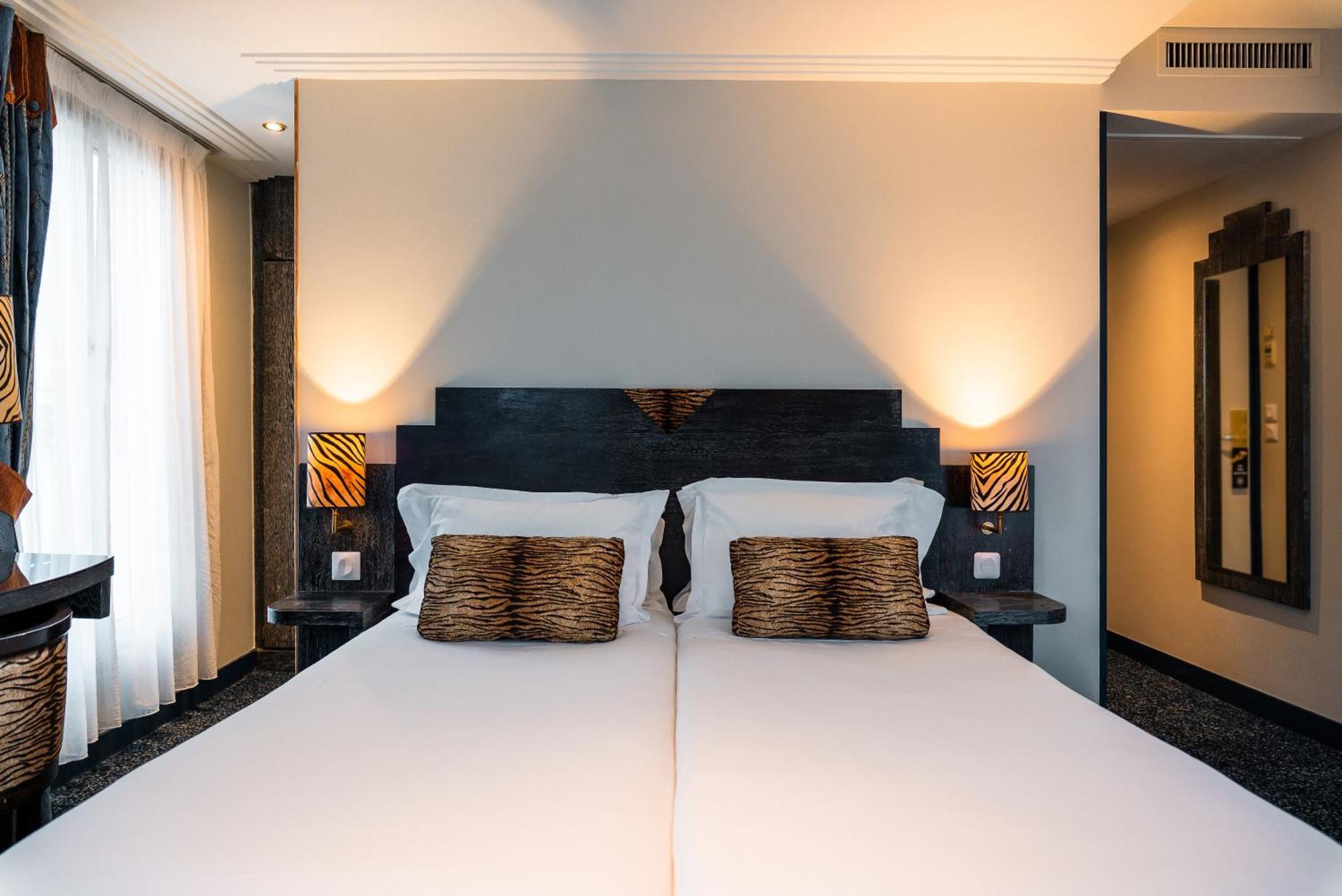 Dreibettzimmer