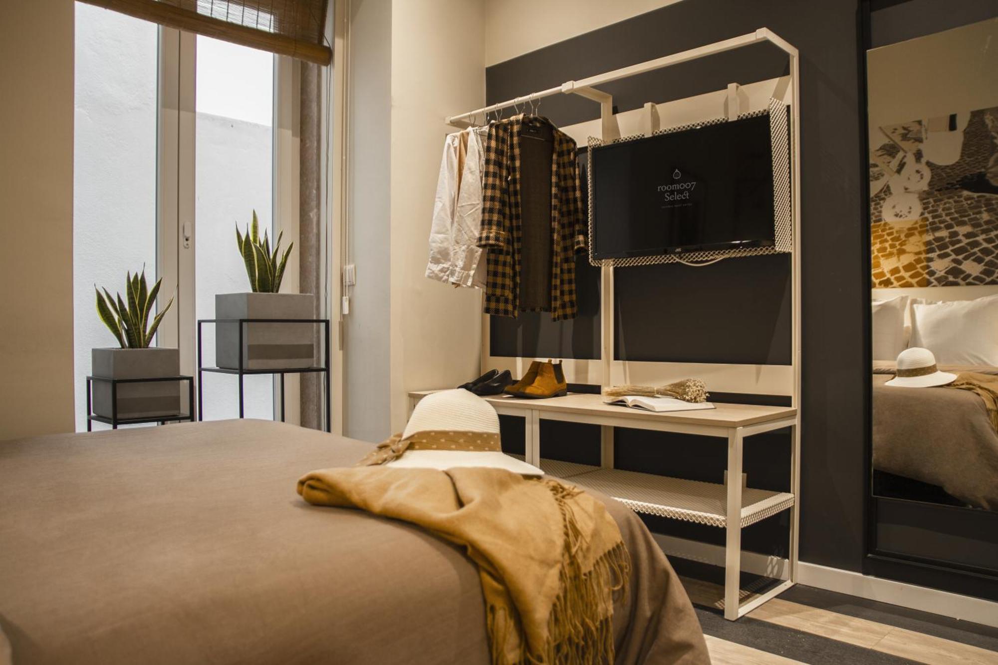 Economy Doppelzimmer