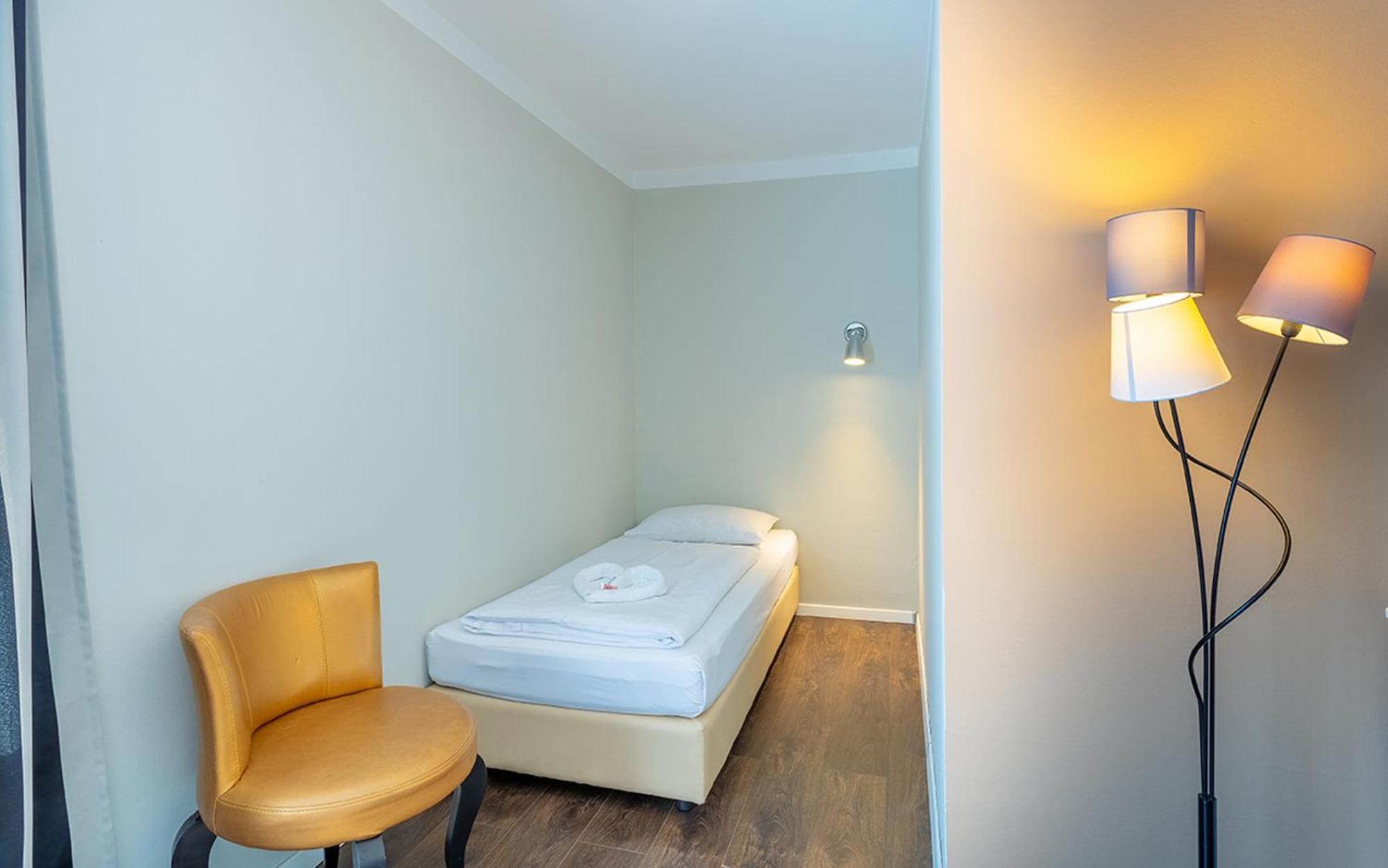 Comfort Dreibettzimmer