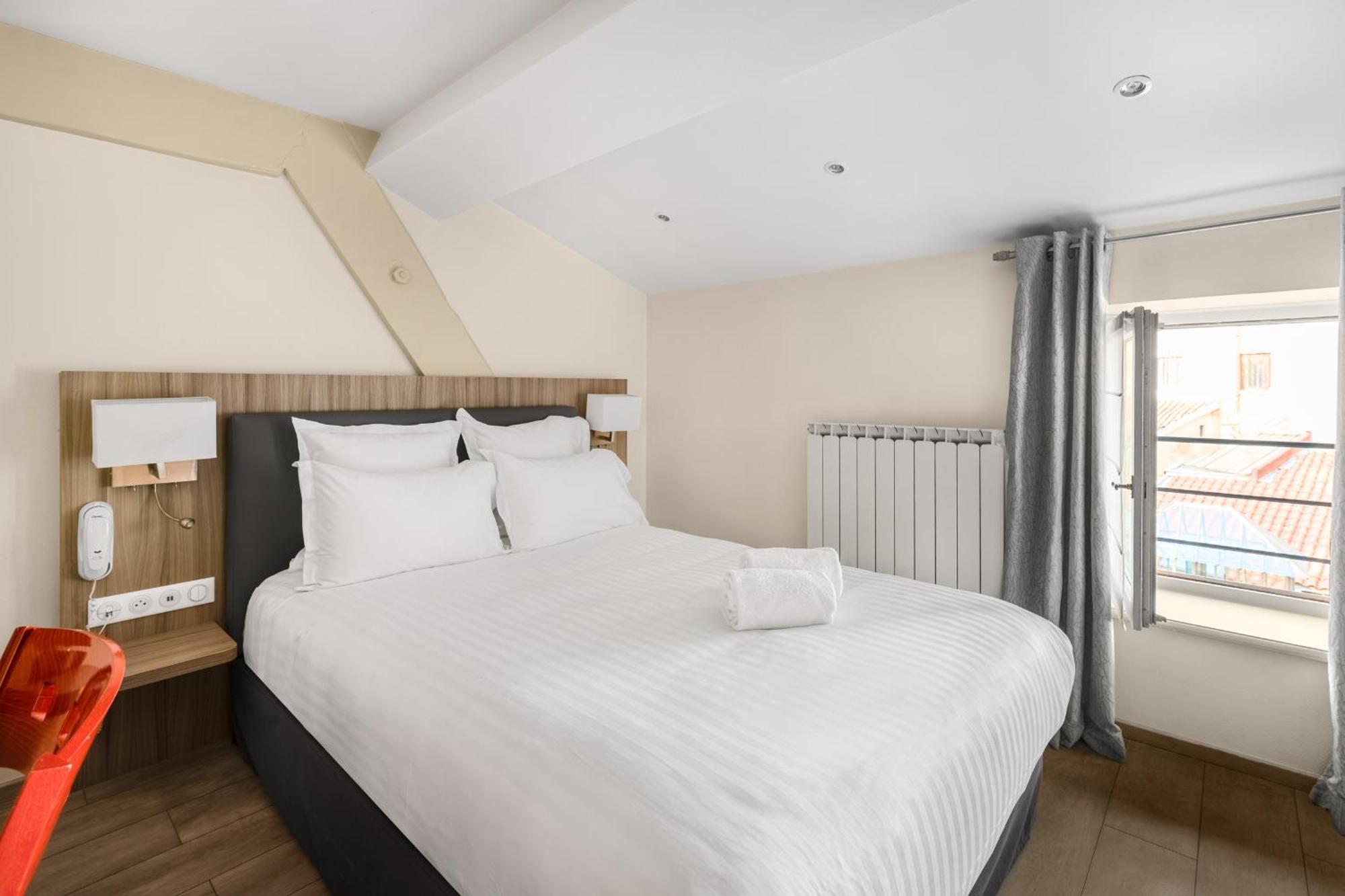 Standard Doppelzimmer
