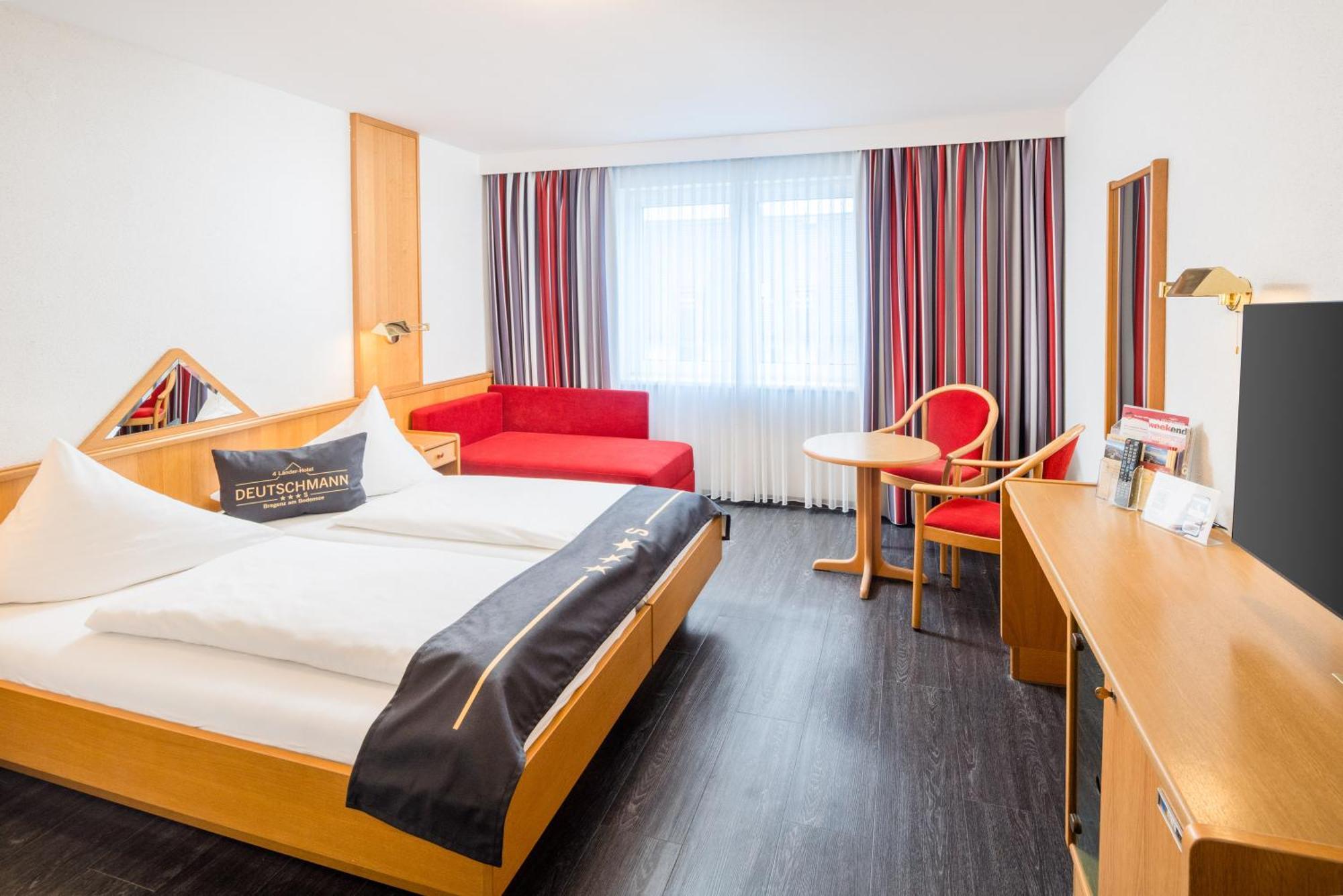 Doppelzimmer - Kategorie A