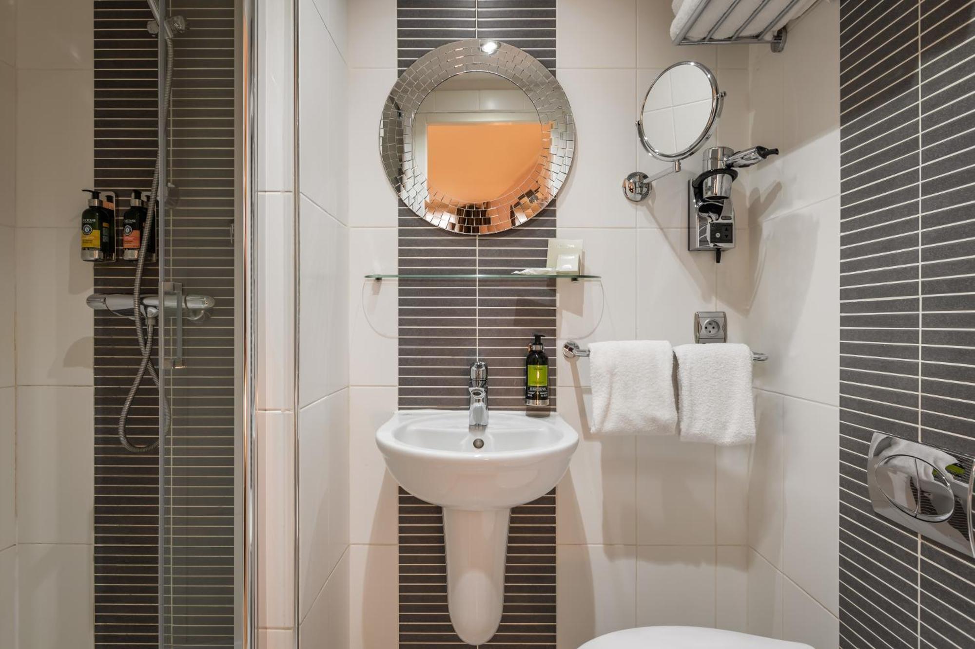 Dreibettzimmer