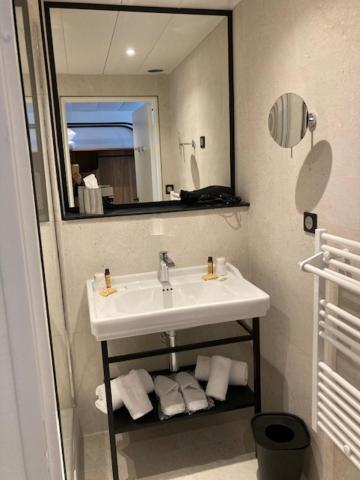 Doppelzimmer zur Einzelnutzung