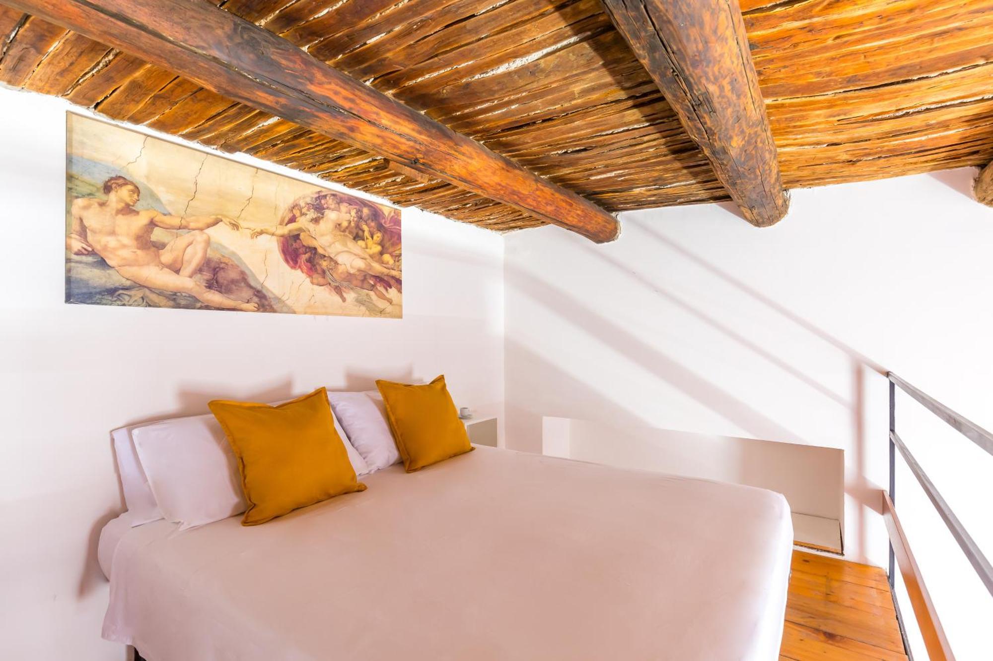 Apartment mit 2 Schlafzimmern