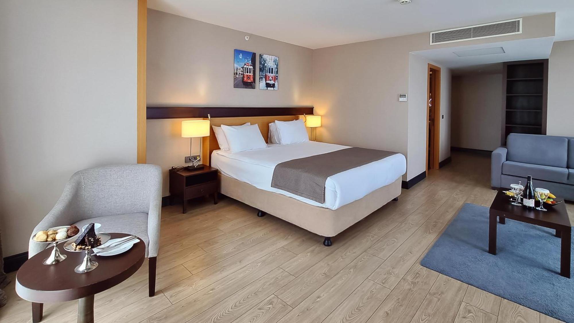Deluxe Zimmer
