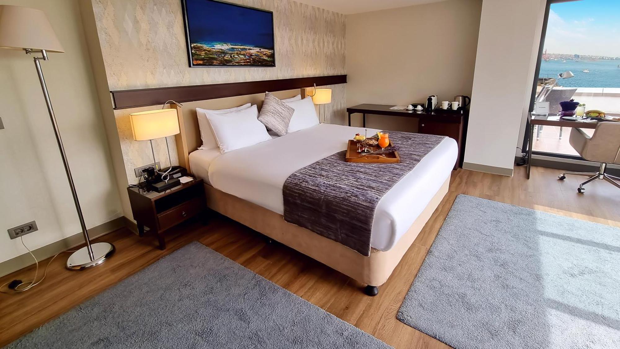 Suite mit Terrasse
