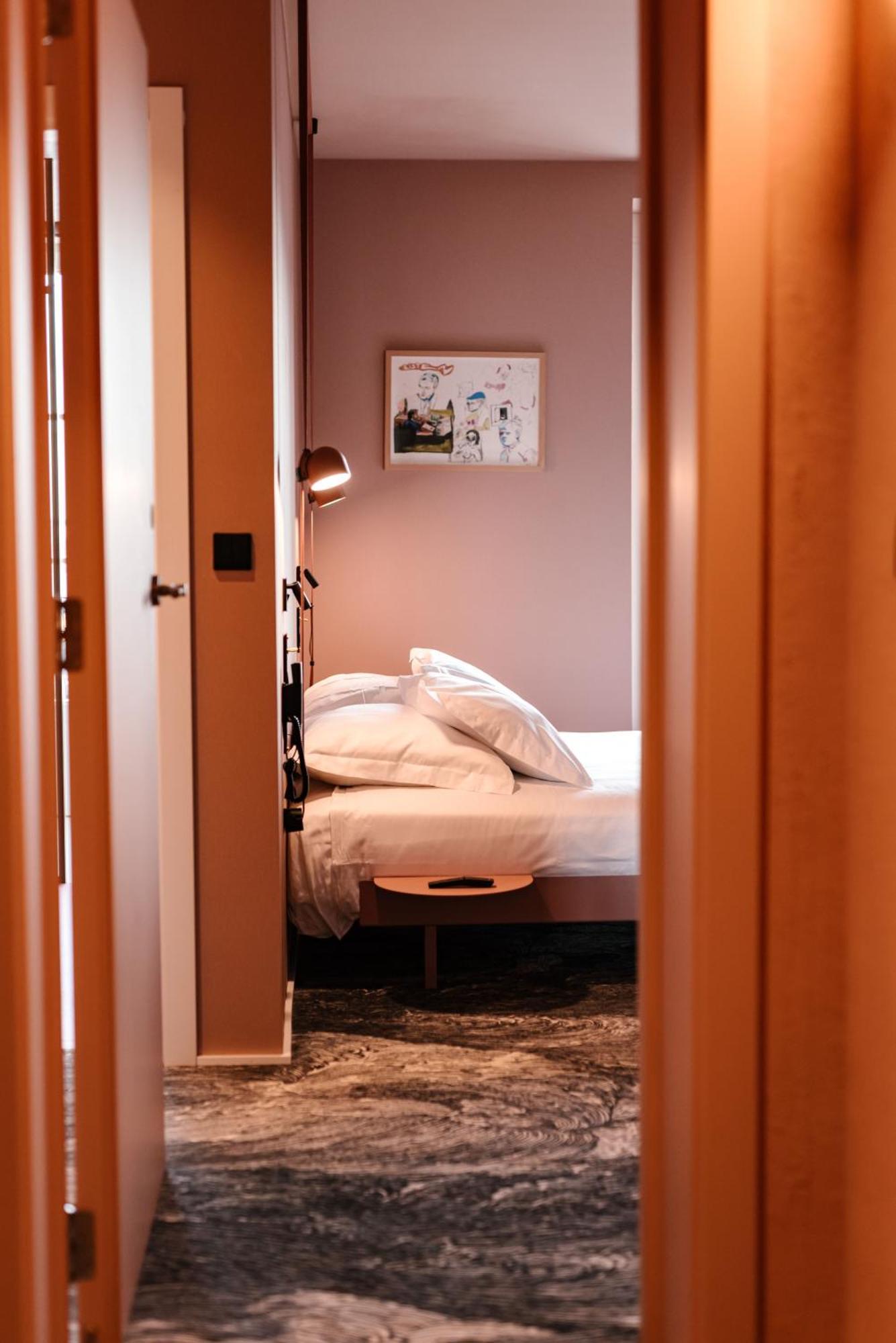 Suite mit 2 Schlafzimmern