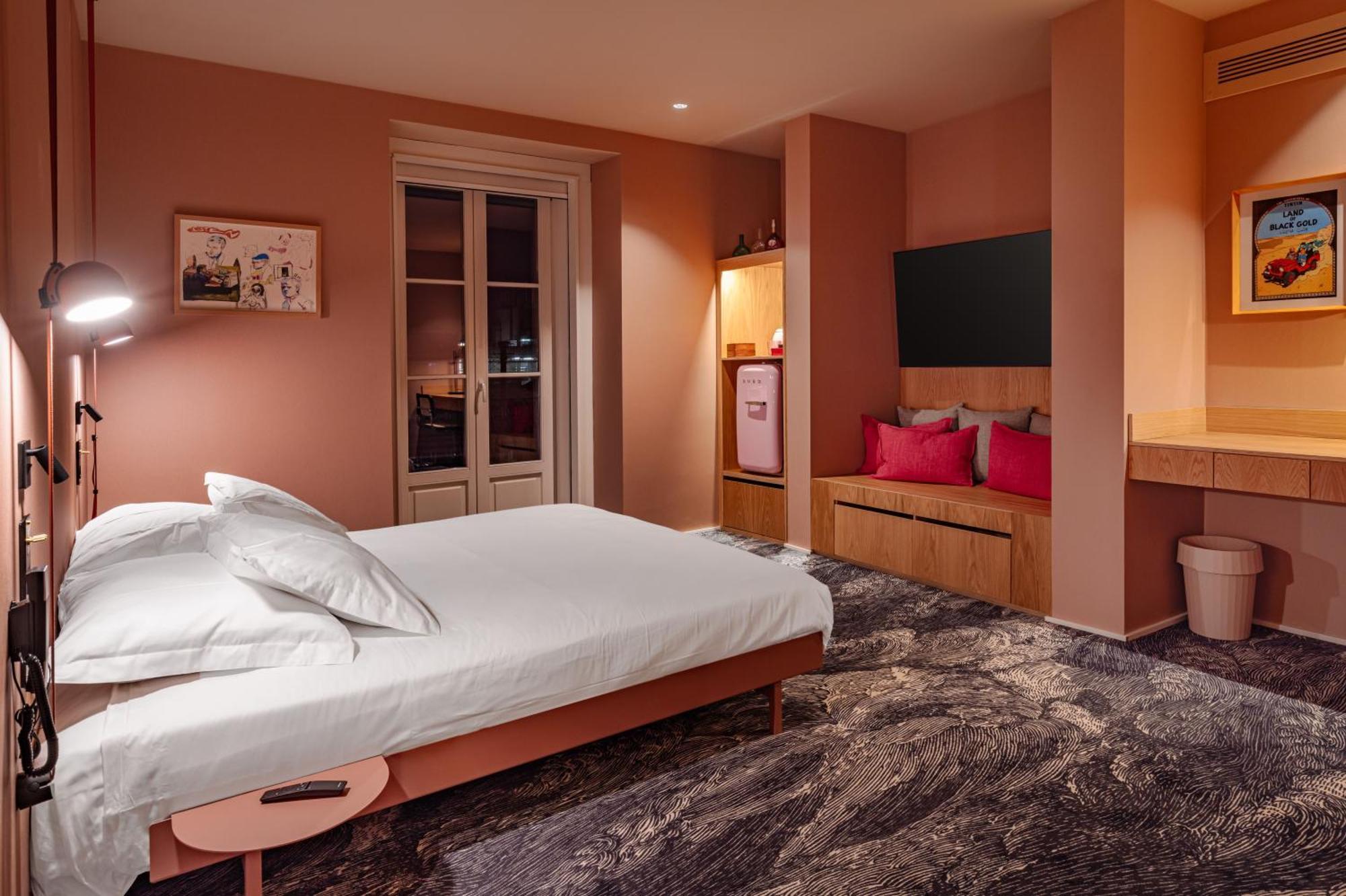 Deluxe Doppelzimmer