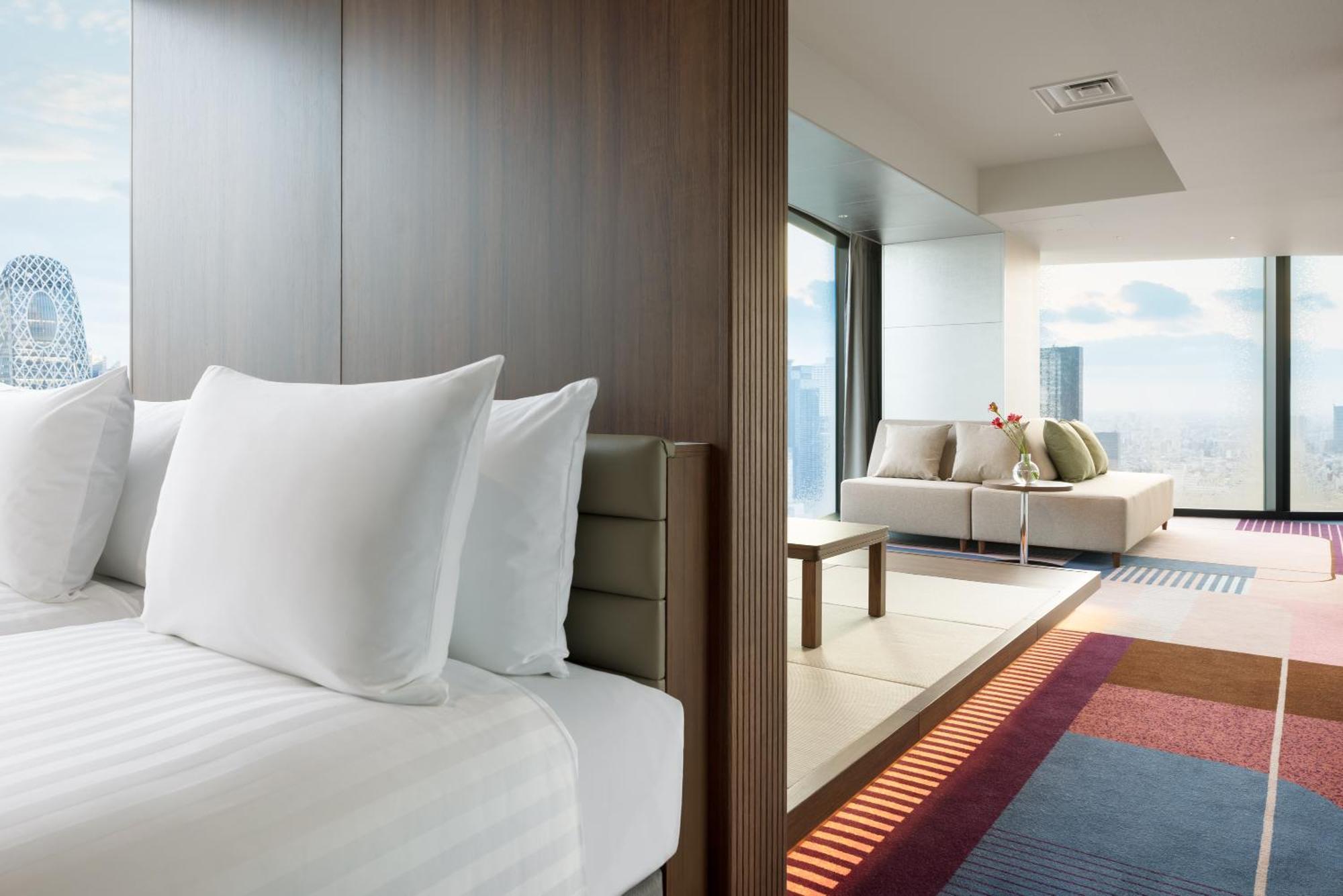 Premier Suite (2 Einzebetten)