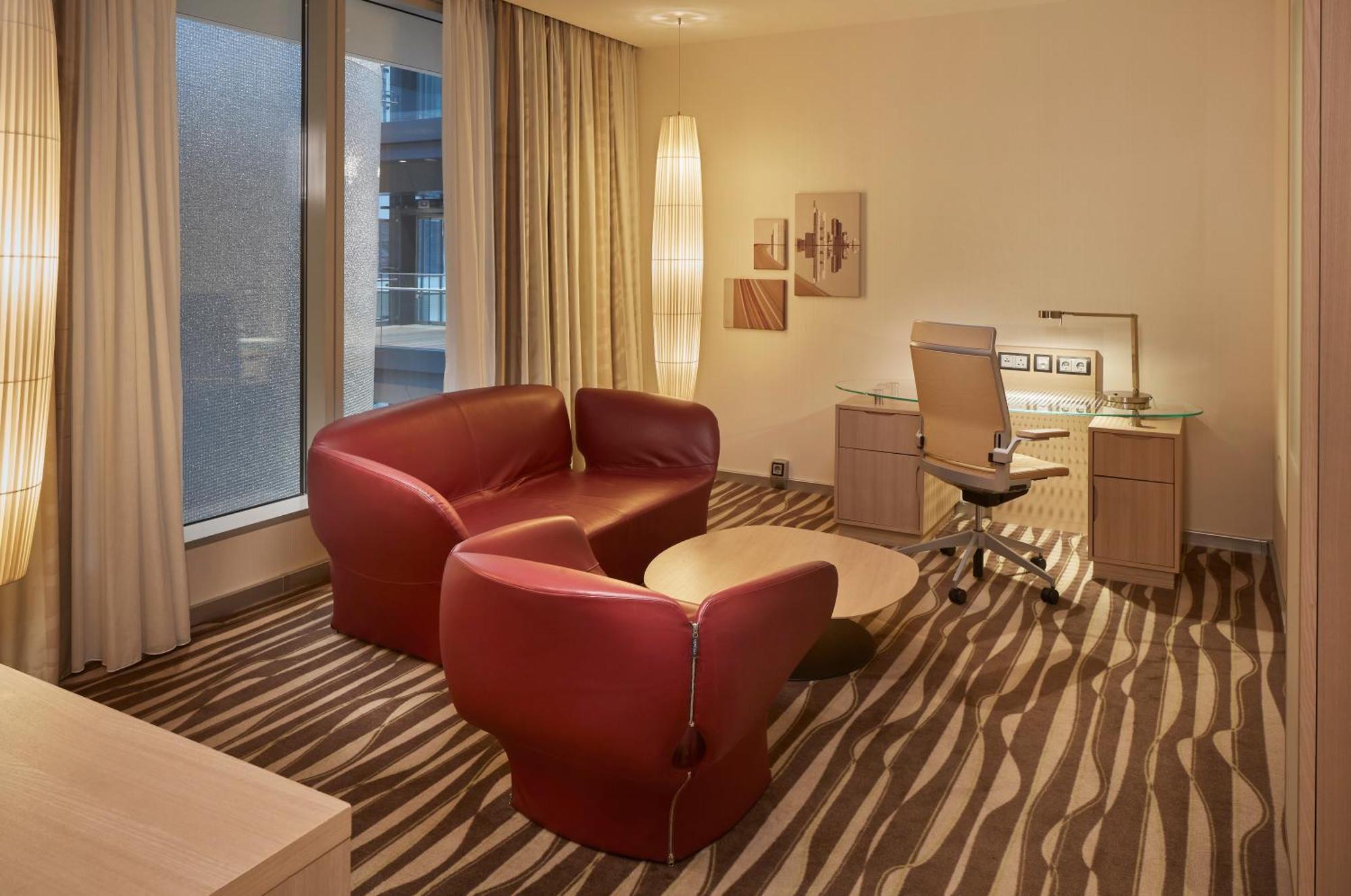 Junior Suite mit 2 Einzelbetten